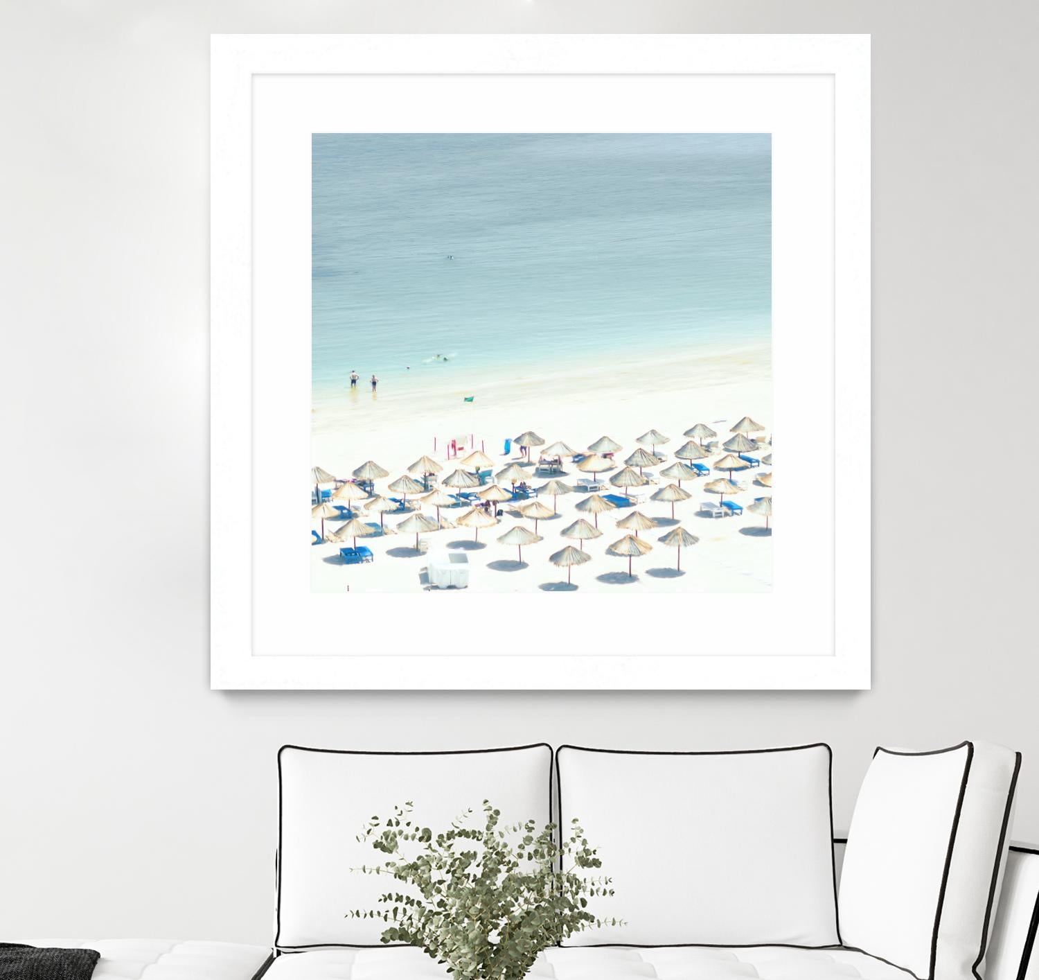 Sesimbra I by Ingrid Beddoes on GIANT ART - abstract