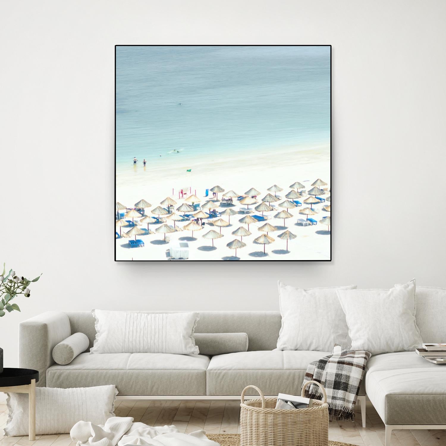 Sesimbra I by Ingrid Beddoes on GIANT ART - abstract