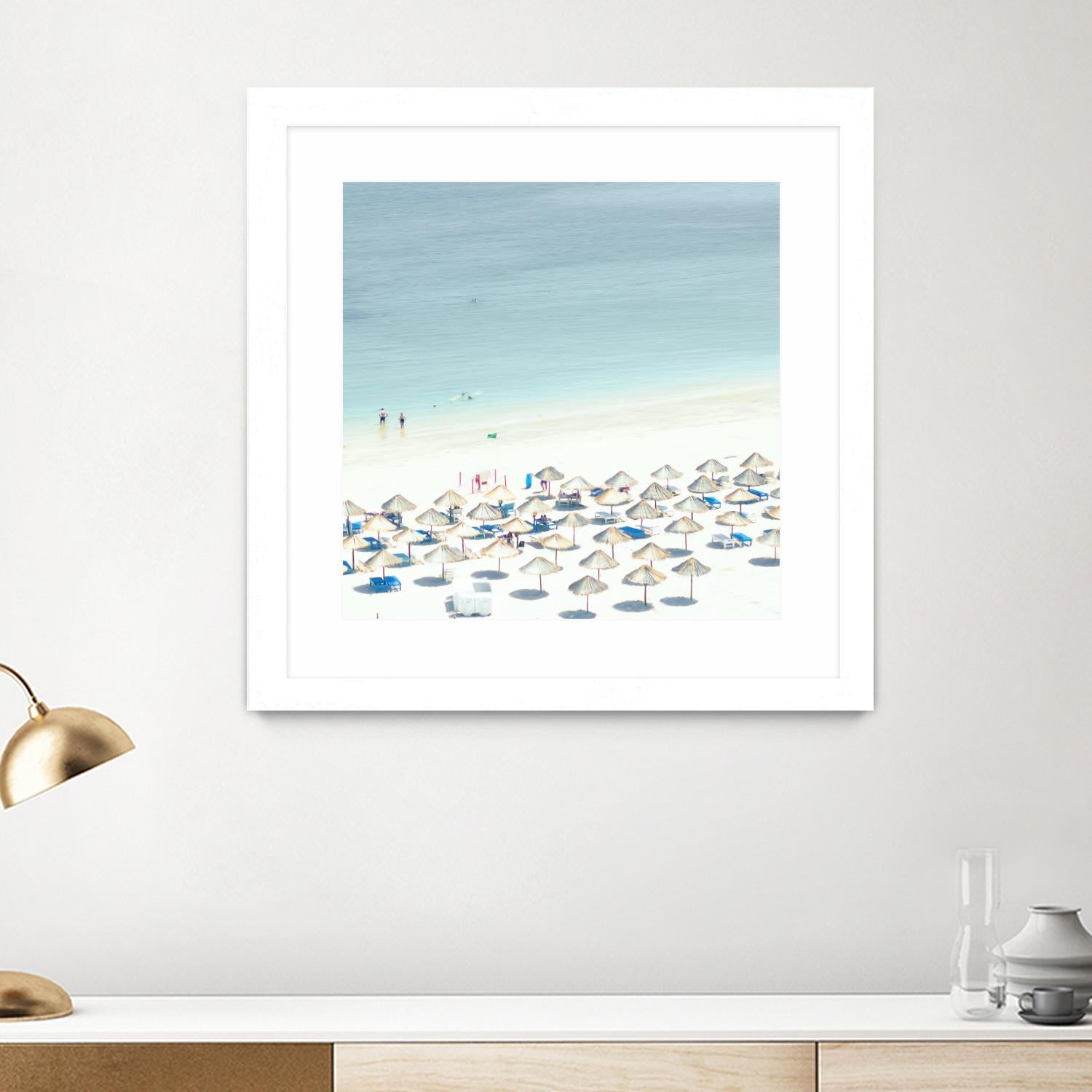 Sesimbra I by Ingrid Beddoes on GIANT ART - abstract