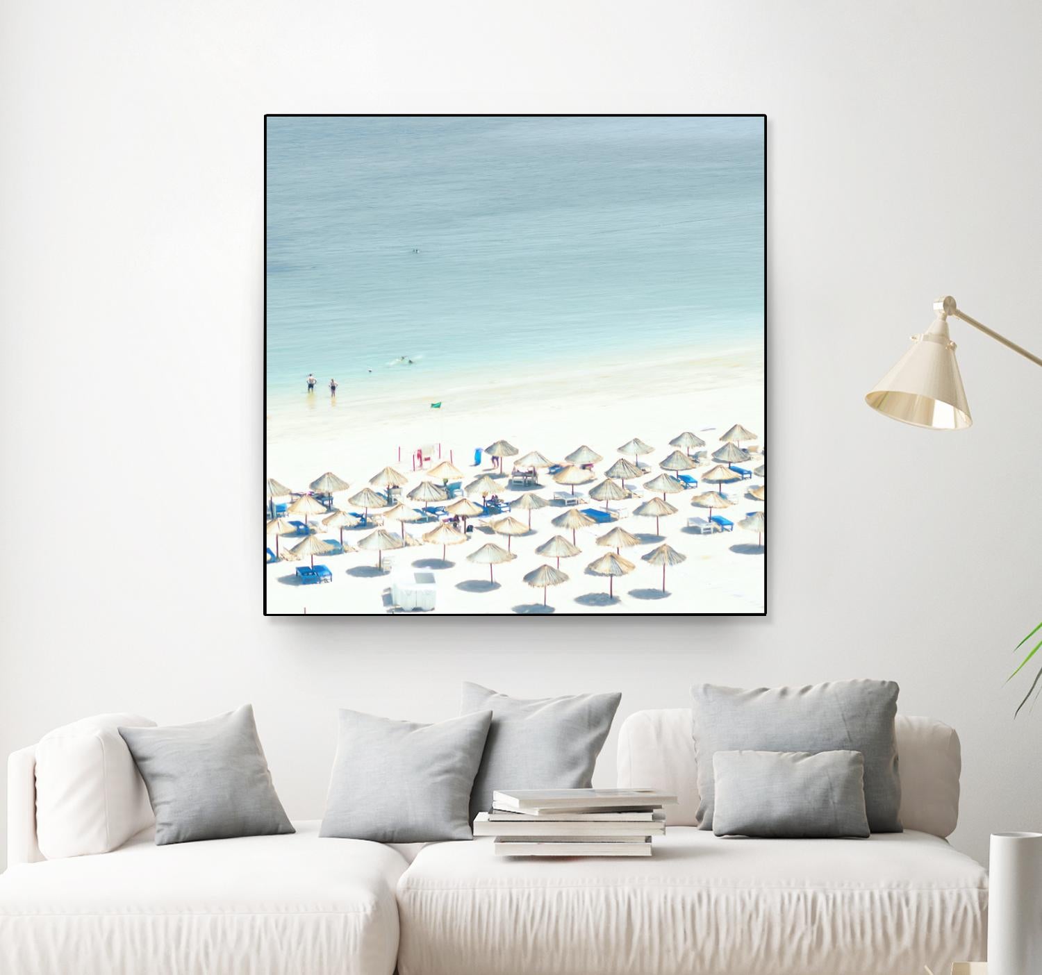 Sesimbra I by Ingrid Beddoes on GIANT ART - abstract