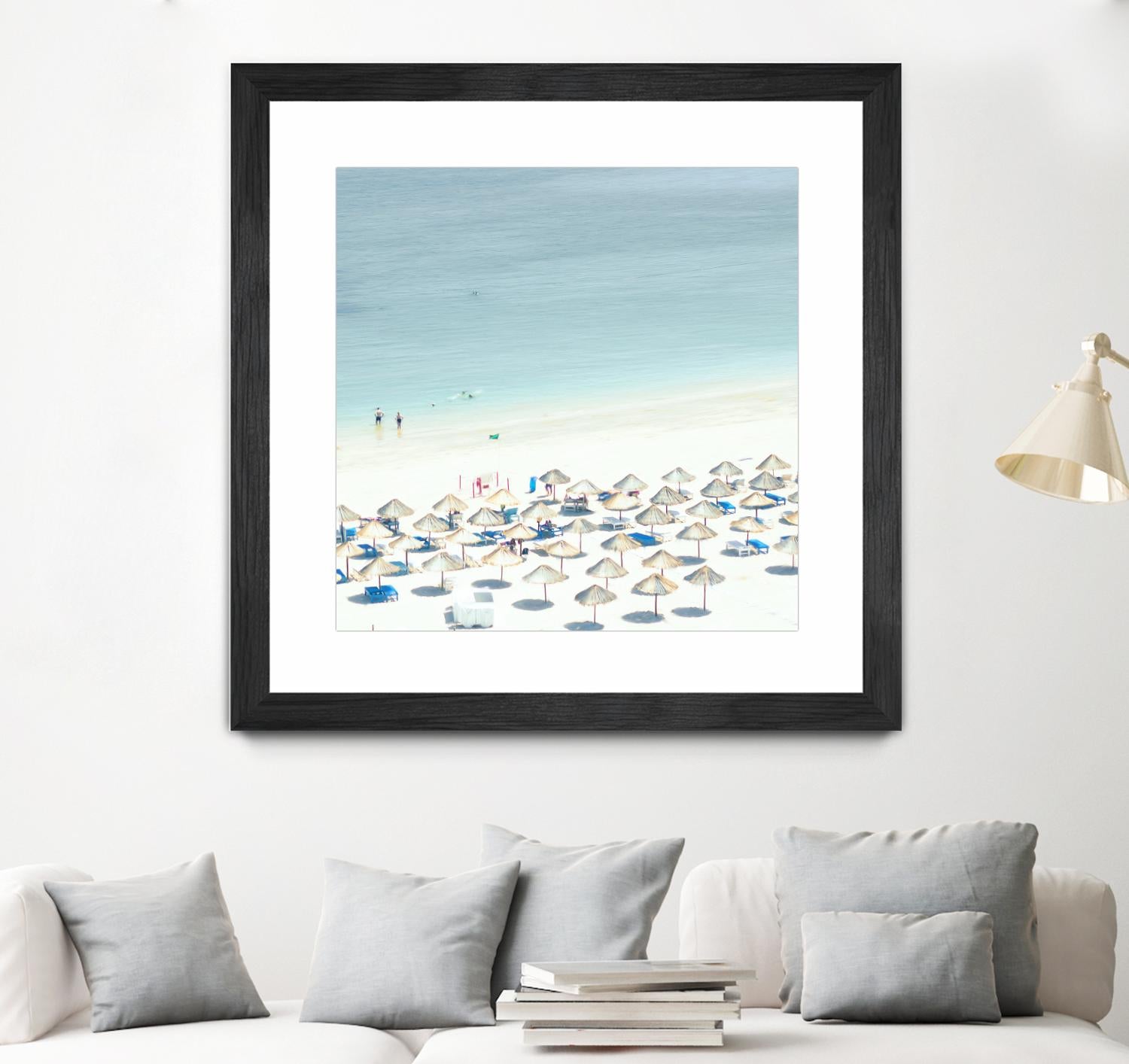 Sesimbra I by Ingrid Beddoes on GIANT ART - abstract