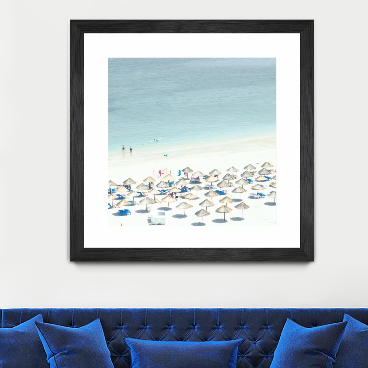 Sesimbra I by Ingrid Beddoes on GIANT ART - abstract