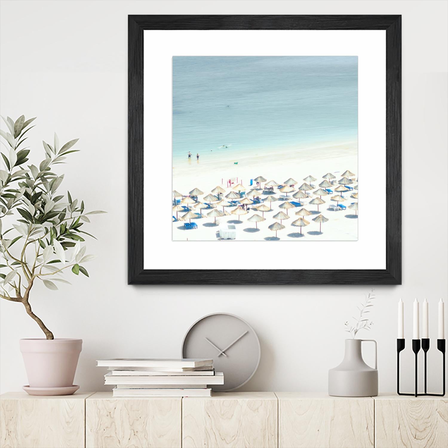 Sesimbra I by Ingrid Beddoes on GIANT ART - abstract