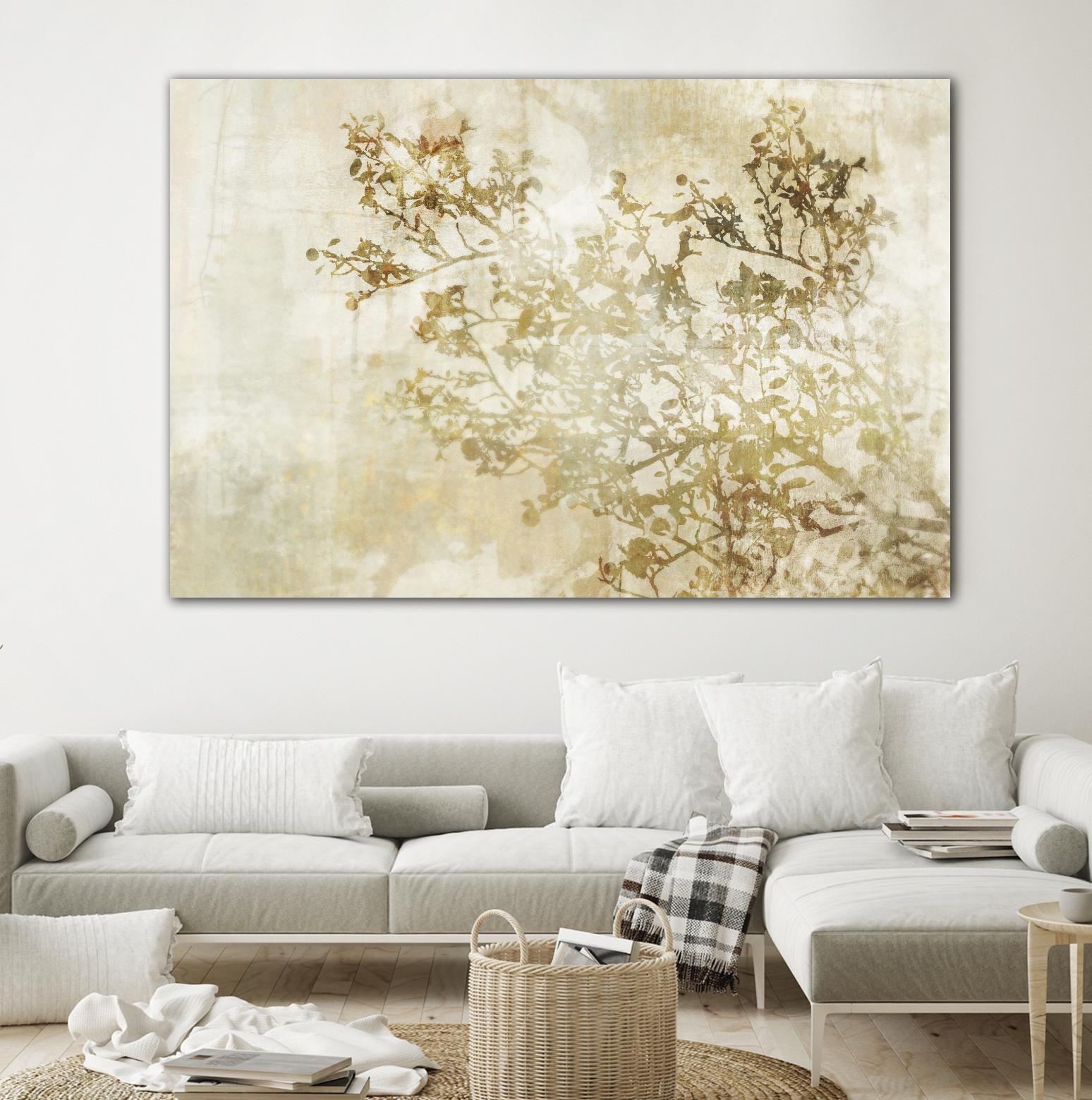 A Dream of Trees I by Ken Roko on GIANT ART - white botany