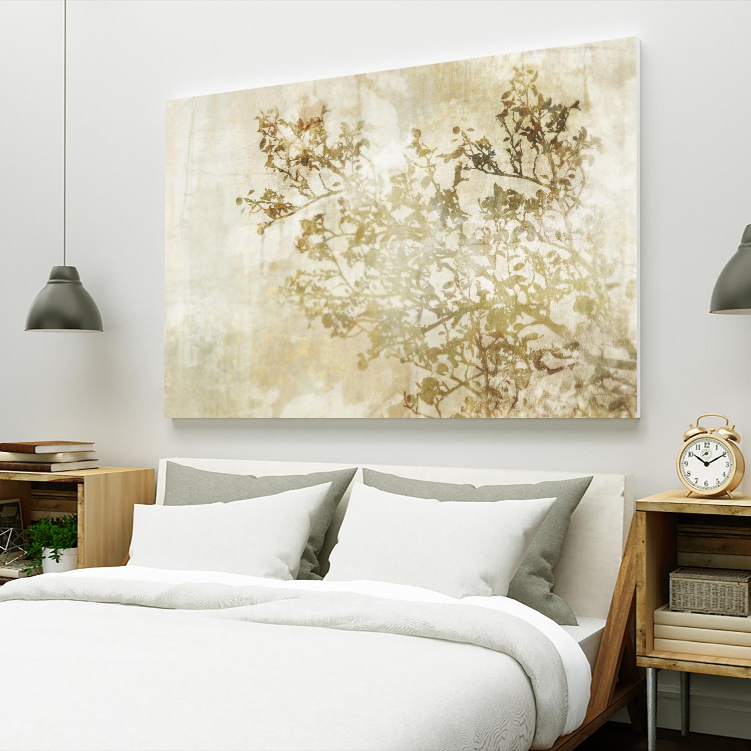 A Dream of Trees I by Ken Roko on GIANT ART - white botany