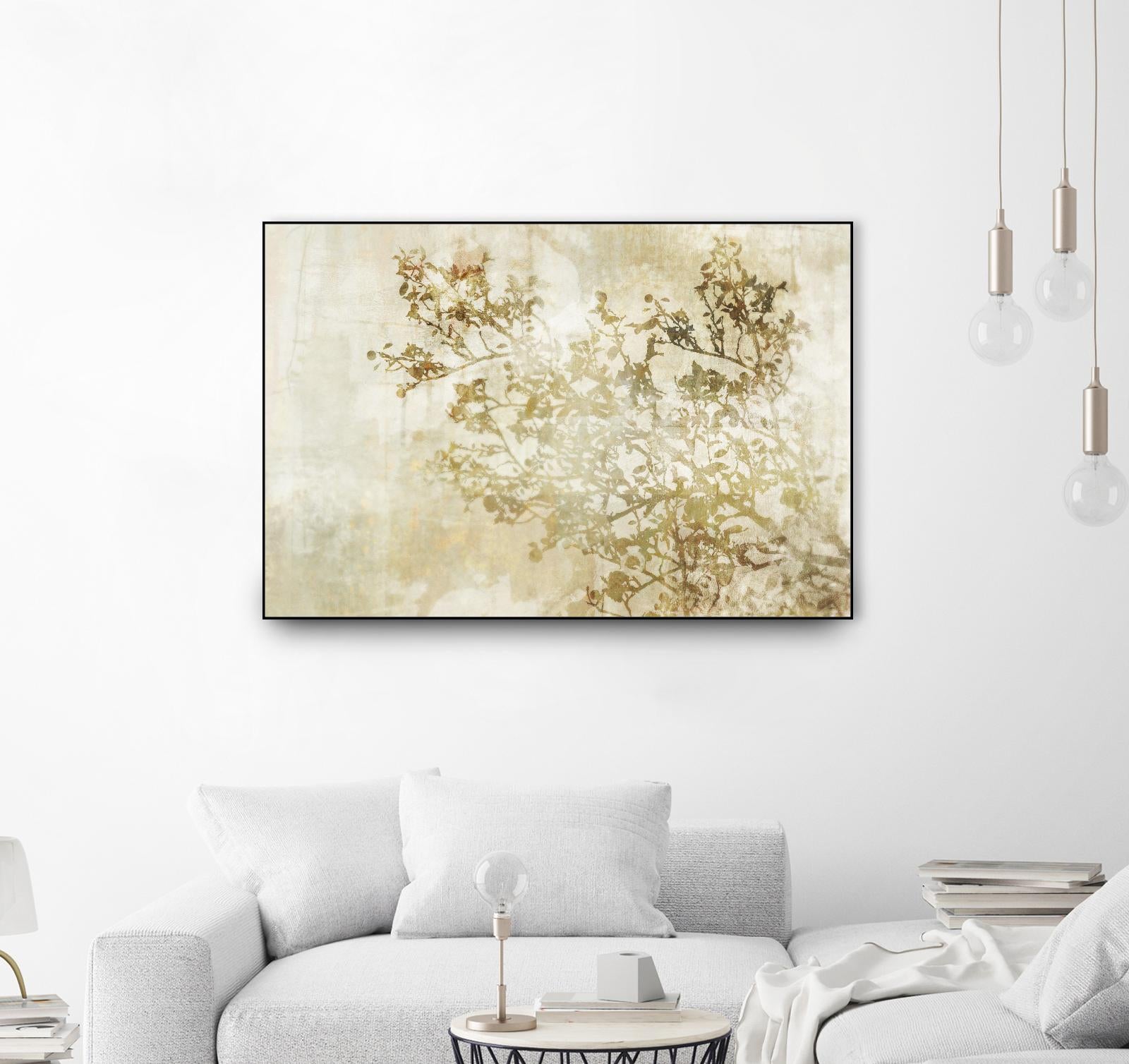 A Dream of Trees I by Ken Roko on GIANT ART - white botany