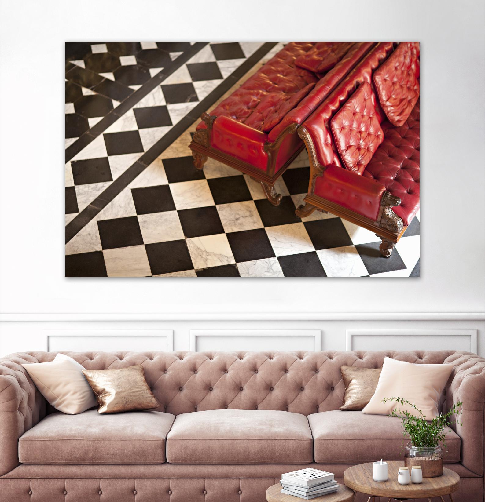 Versatile by Karyn Millet on GIANT ART - black antique