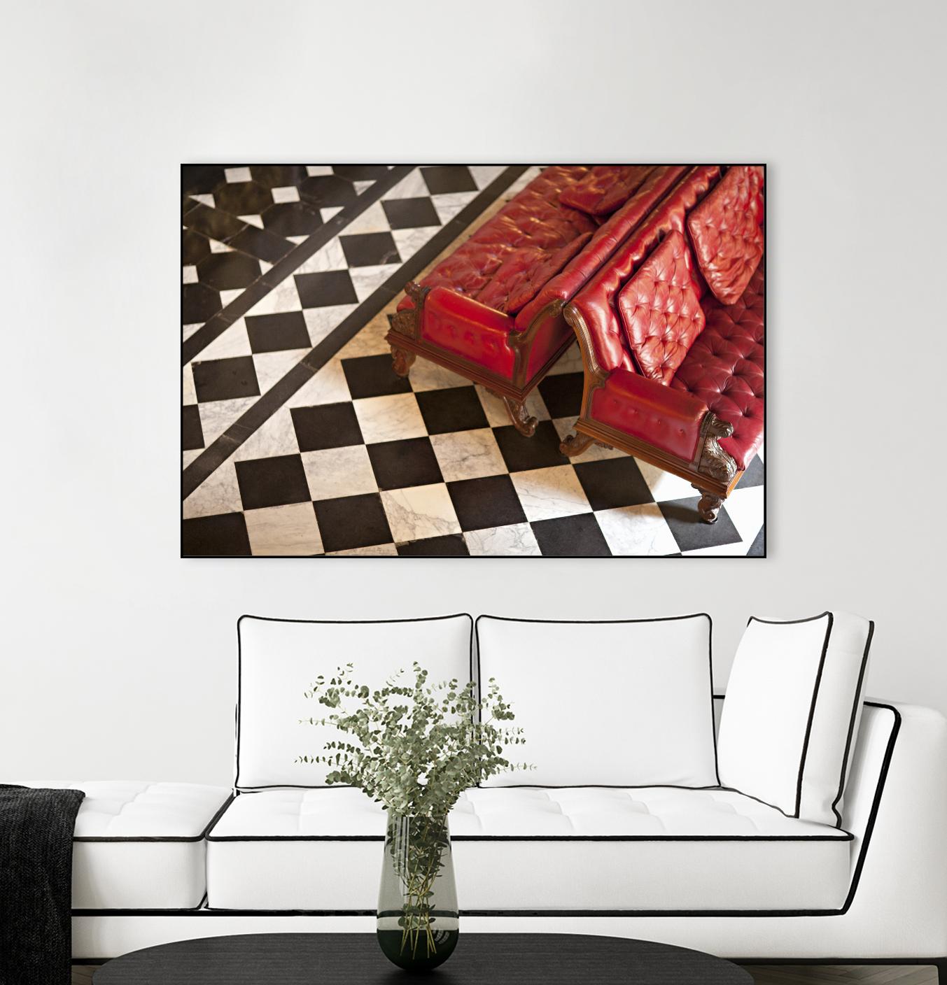 Versatile by Karyn Millet on GIANT ART - black antique