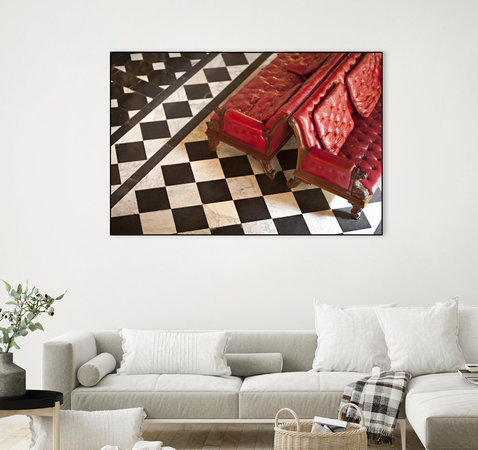 Versatile by Karyn Millet on GIANT ART - black antique