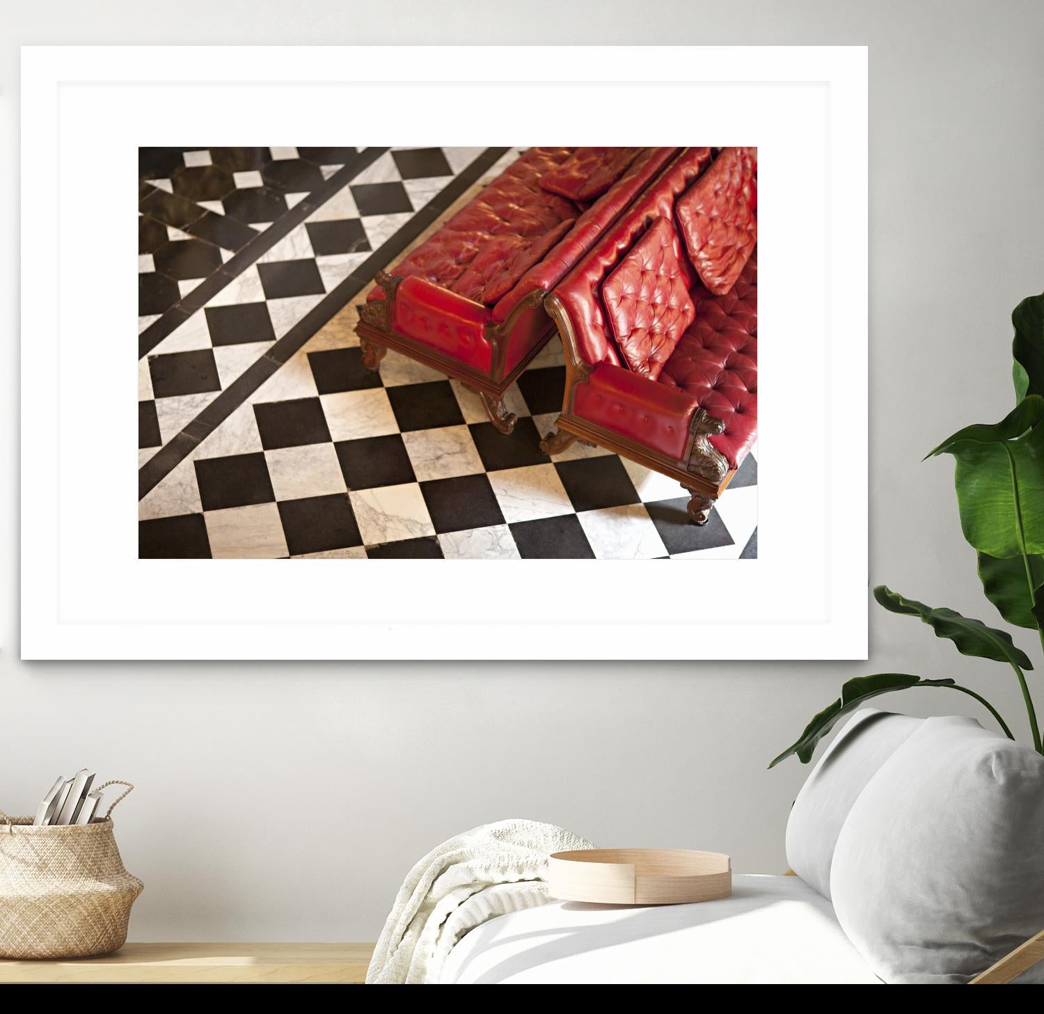 Versatile by Karyn Millet on GIANT ART - black antique