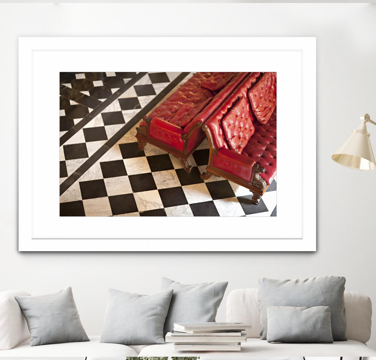 Versatile by Karyn Millet on GIANT ART - black antique