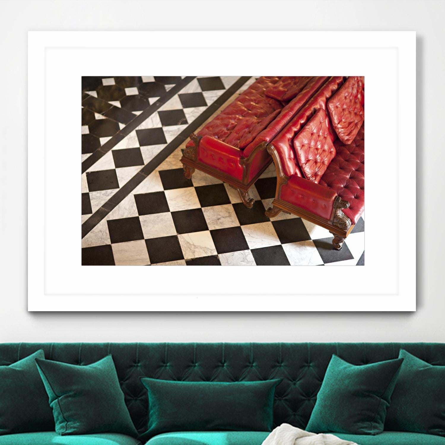 Versatile by Karyn Millet on GIANT ART - black antique