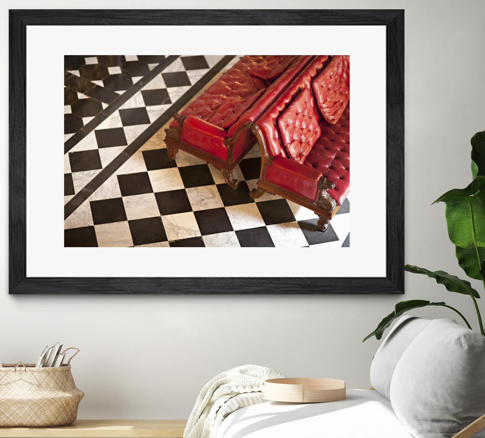 Versatile by Karyn Millet on GIANT ART - black antique