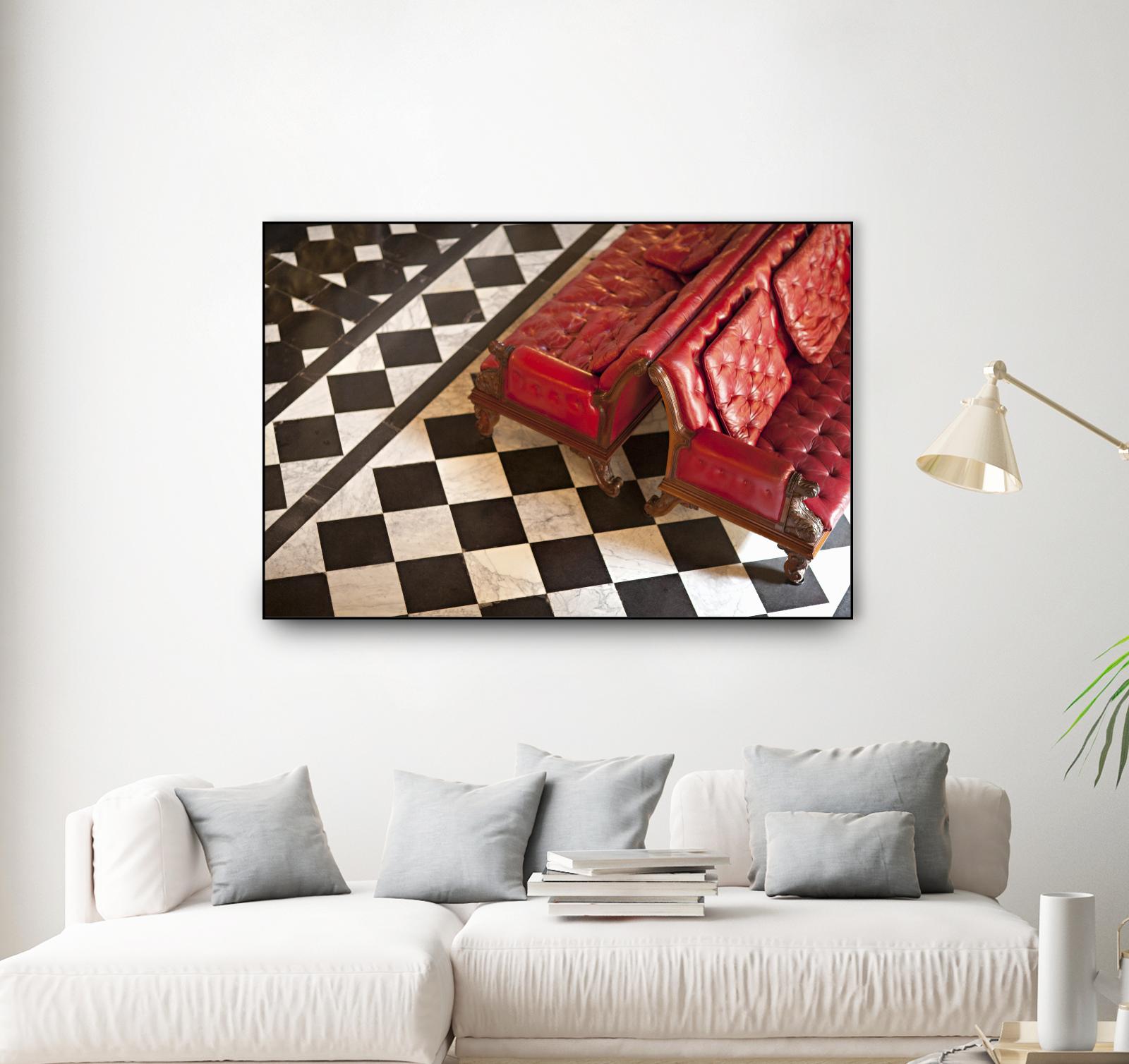 Versatile by Karyn Millet on GIANT ART - black antique