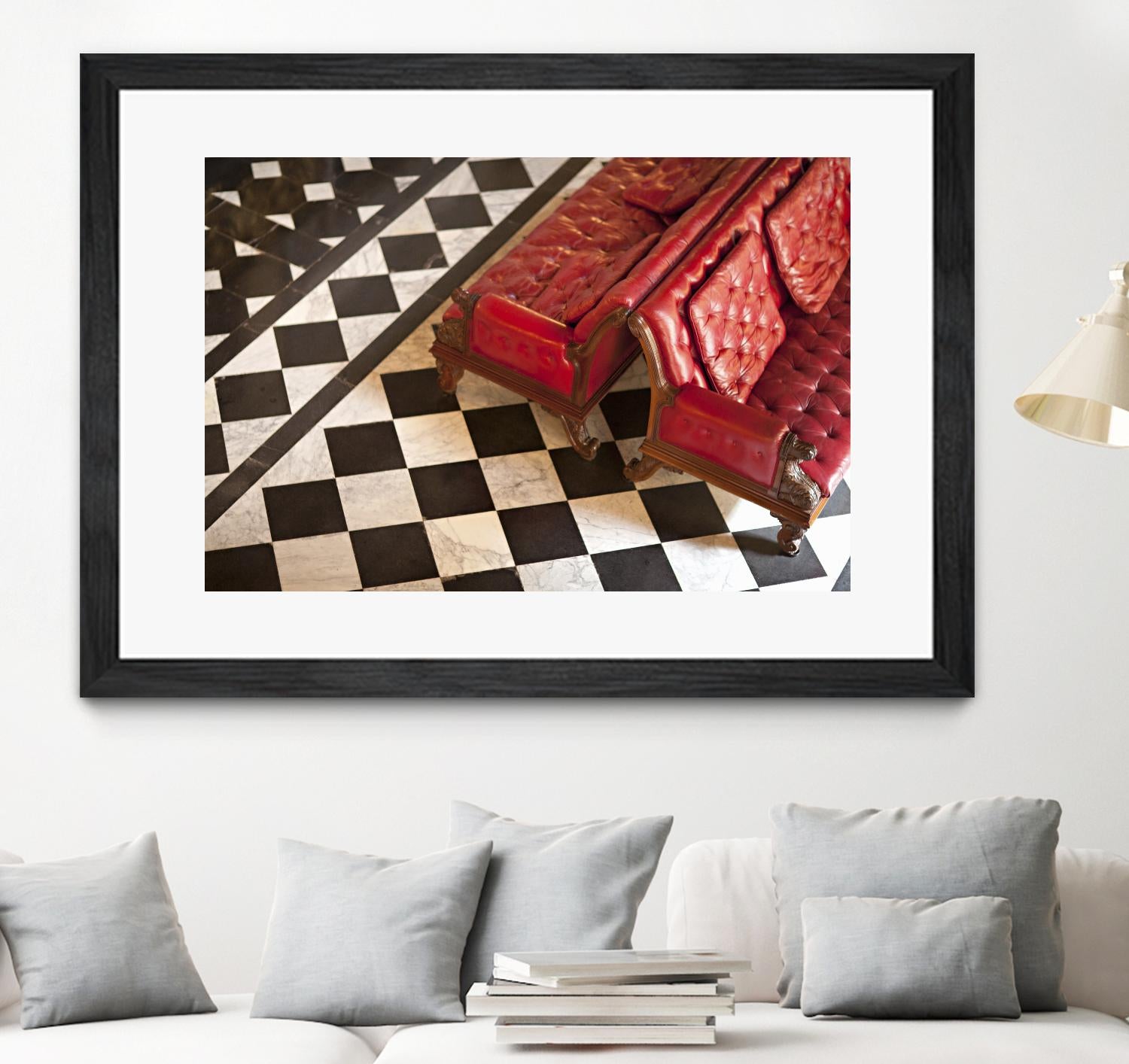 Versatile by Karyn Millet on GIANT ART - black antique