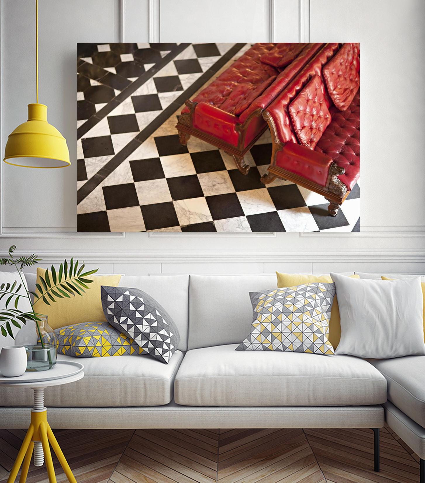 Versatile by Karyn Millet on GIANT ART - black antique