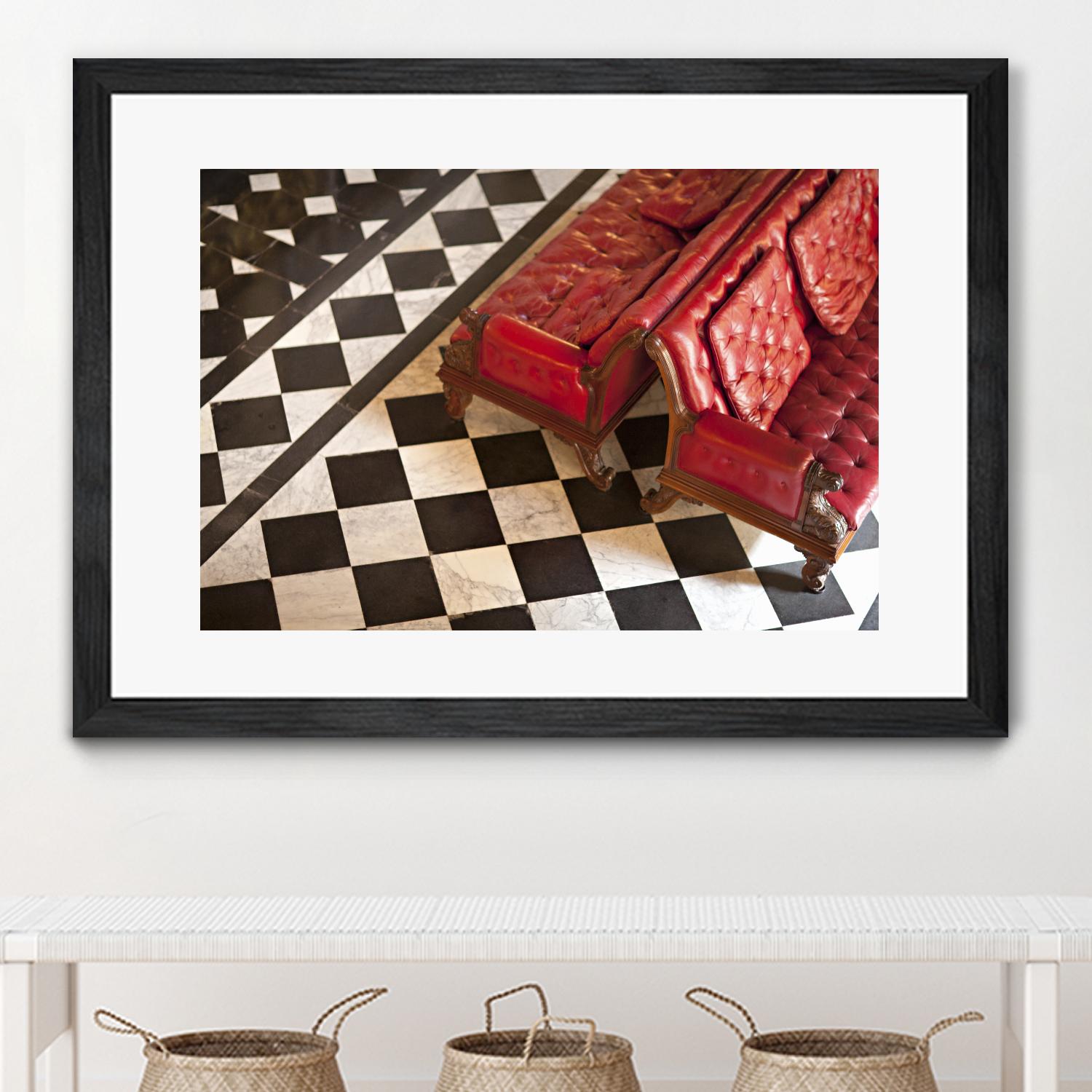 Versatile by Karyn Millet on GIANT ART - black antique