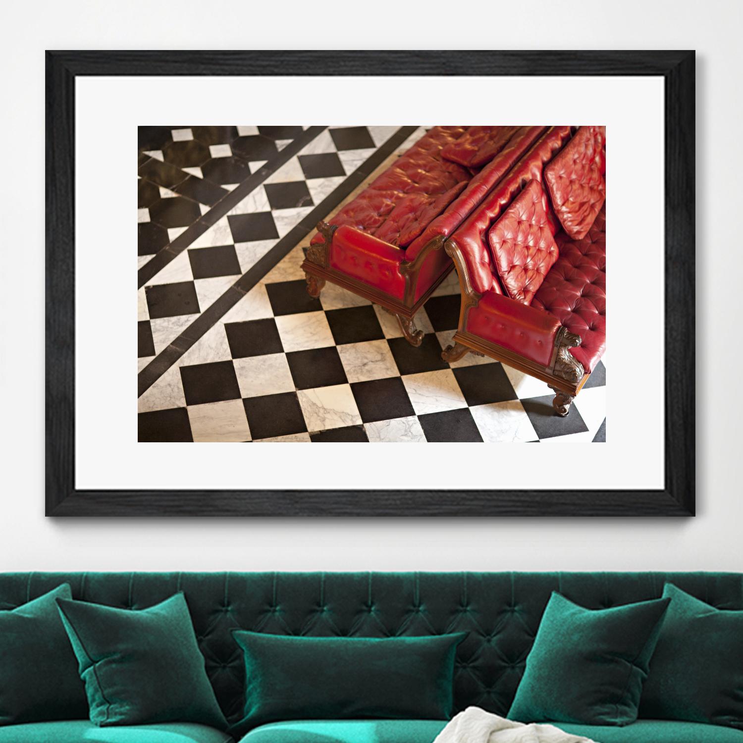 Versatile by Karyn Millet on GIANT ART - black antique