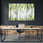 Breezy II by Valeria Mravyan on GIANT ART - yellow trees