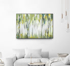 Breezy II by Valeria Mravyan on GIANT ART - yellow trees