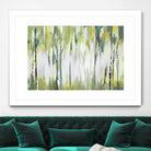 Breezy II by Valeria Mravyan on GIANT ART - yellow trees