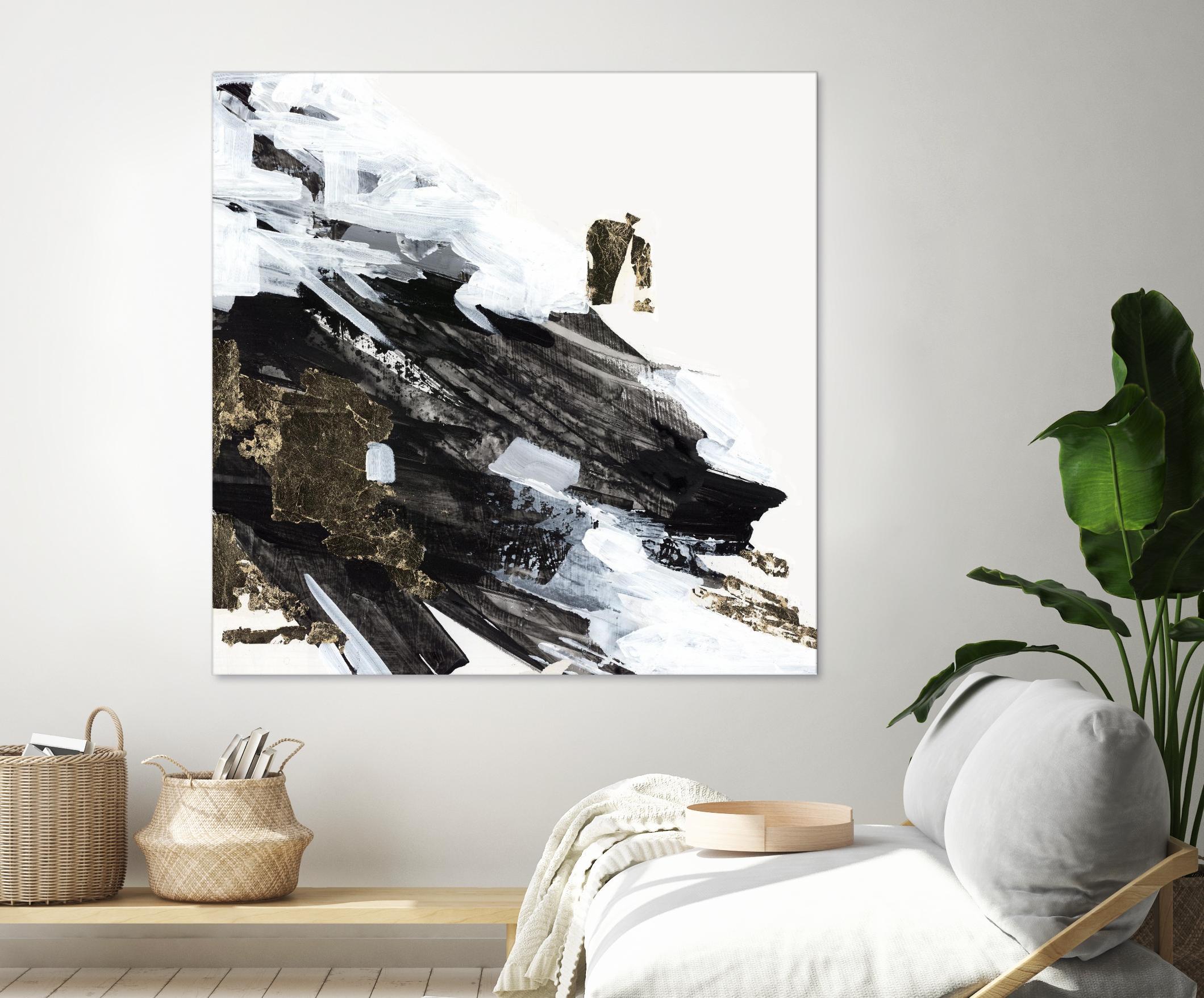 Motion Waves by Lera on GIANT ART - abstract