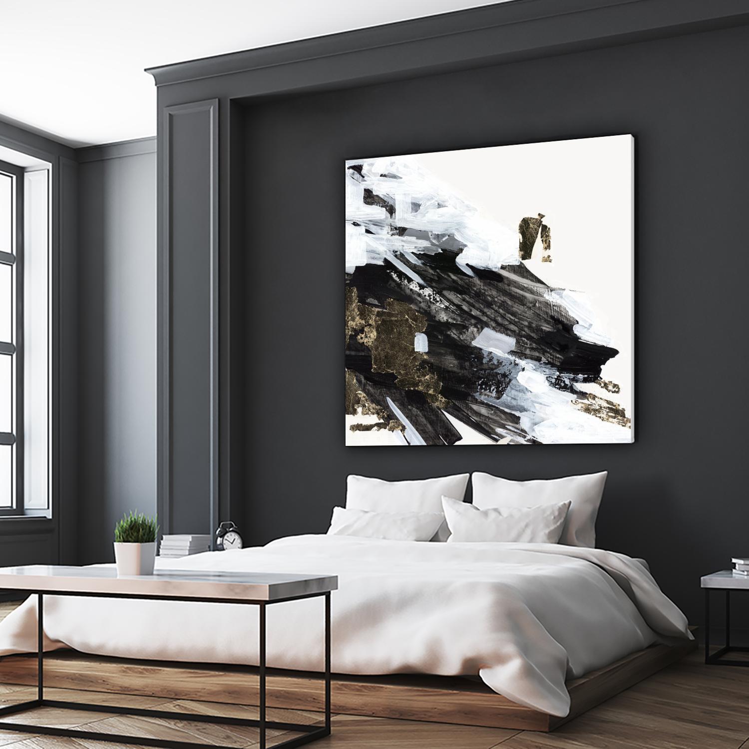 Motion Waves by Lera on GIANT ART - abstract