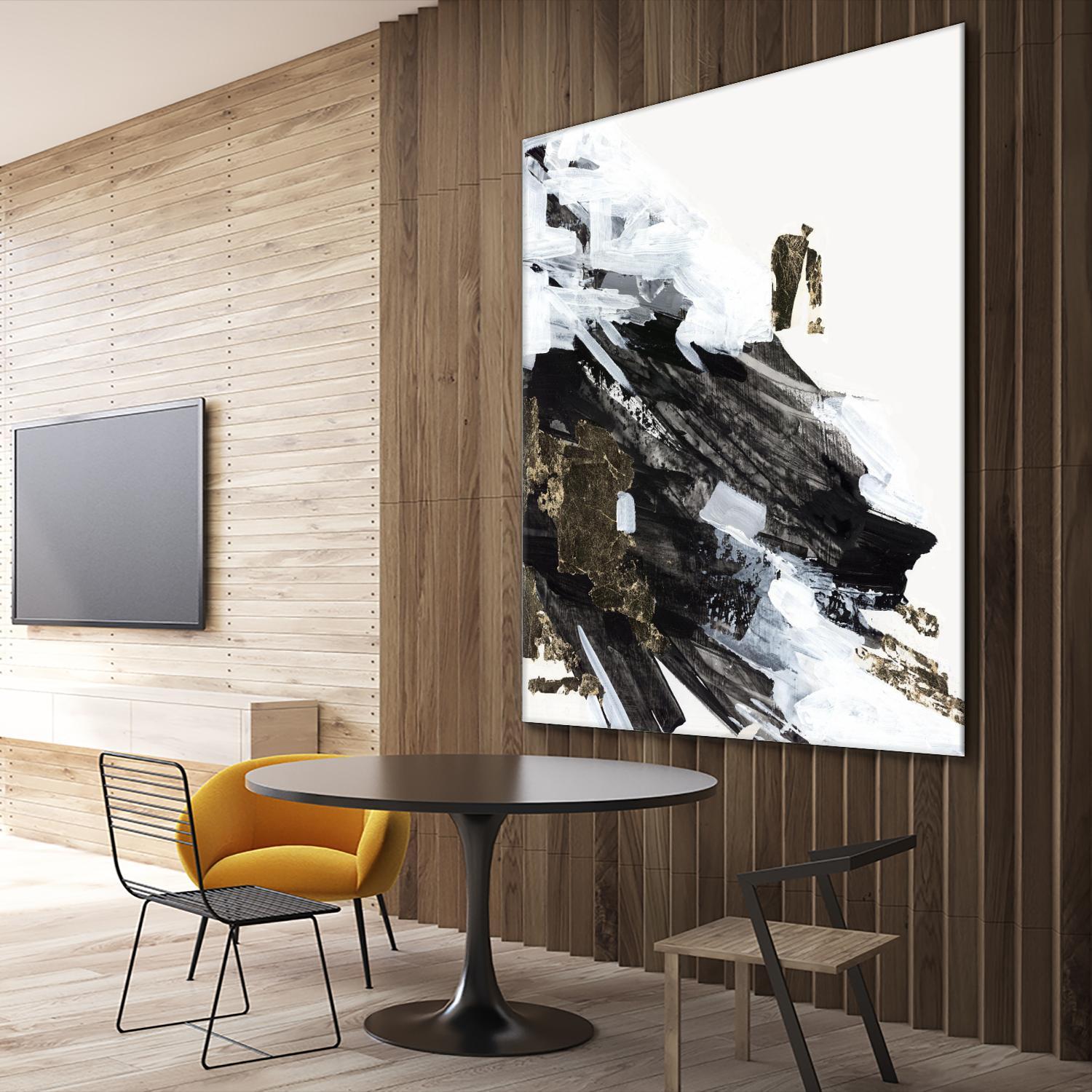 Motion Waves by Lera on GIANT ART - abstract