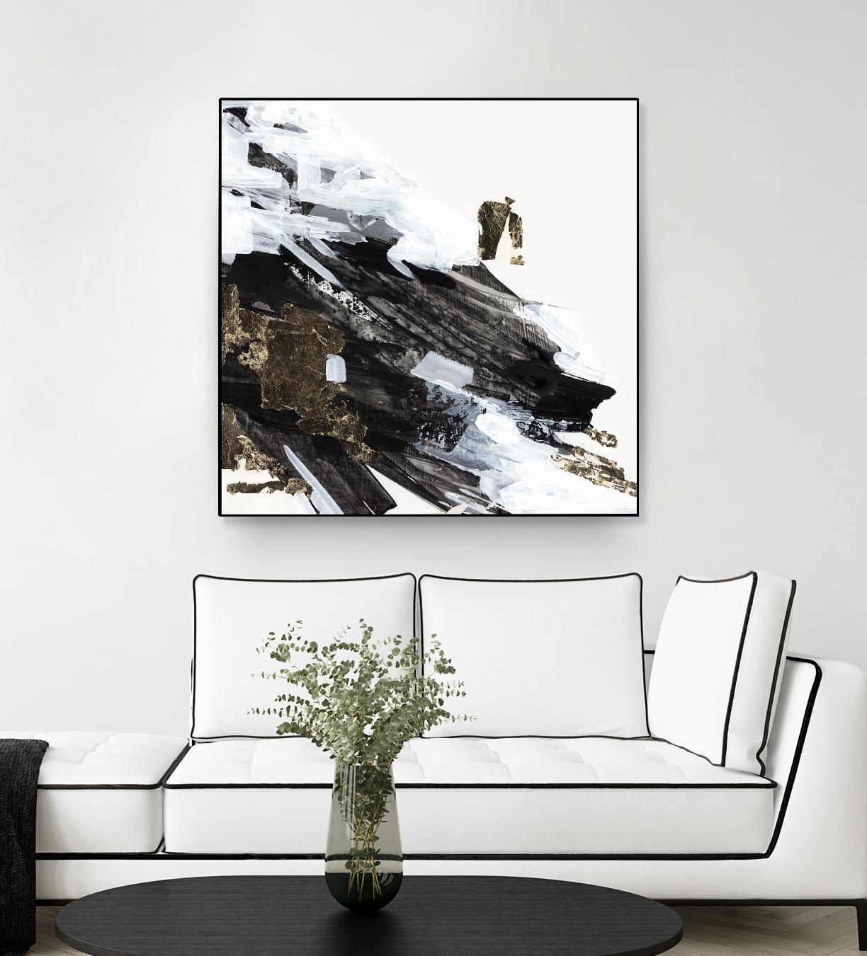 Motion Waves by Lera on GIANT ART - abstract