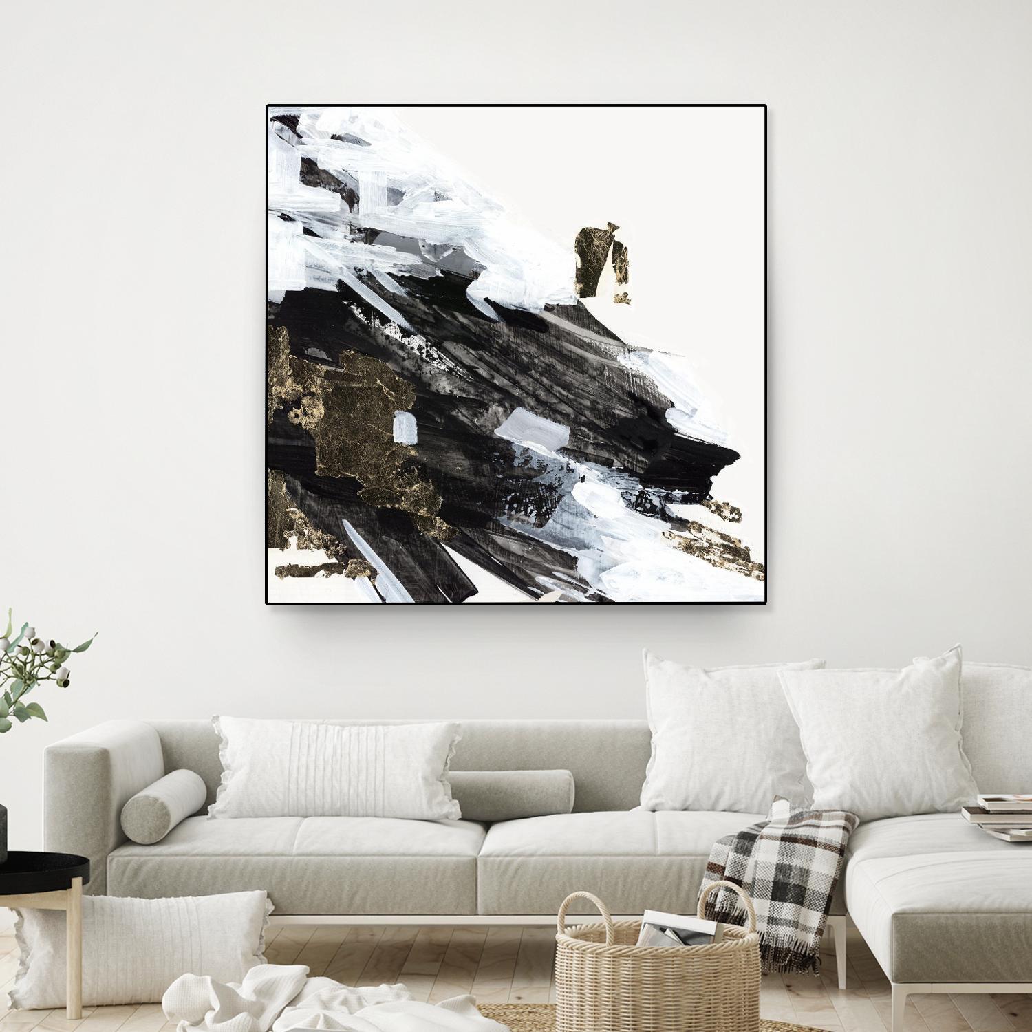 Motion Waves by Lera on GIANT ART - abstract