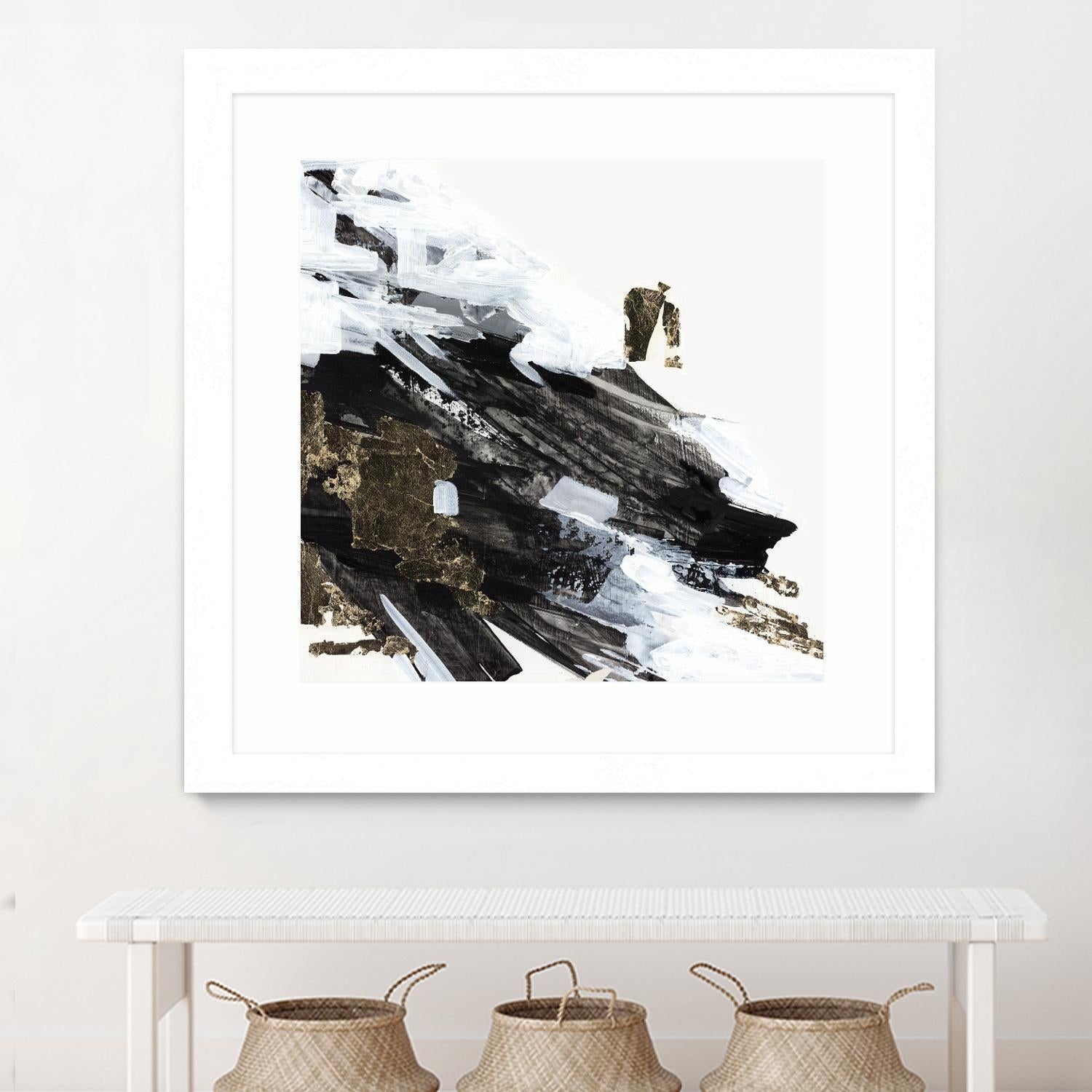 Motion Waves by Lera on GIANT ART - abstract