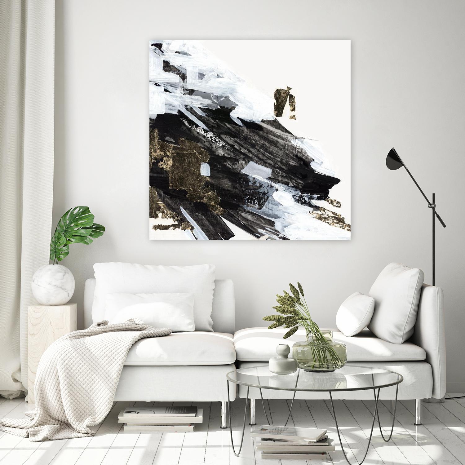 Motion Waves by Lera on GIANT ART - abstract