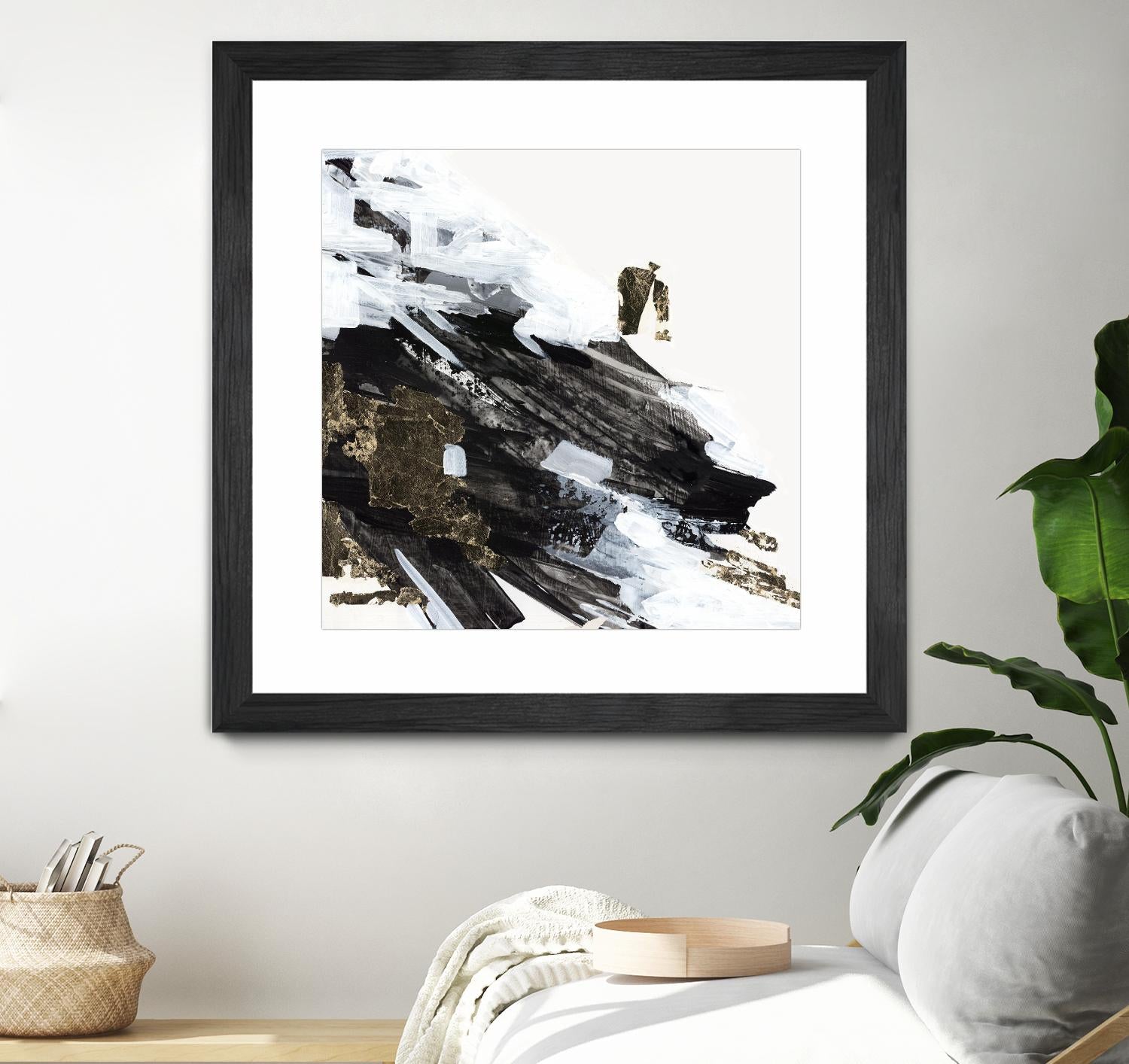 Motion Waves by Lera on GIANT ART - abstract