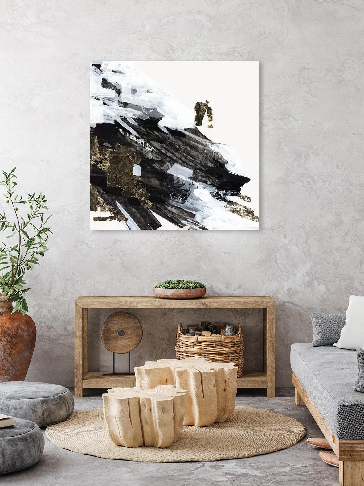 Motion Waves by Lera on GIANT ART - abstract