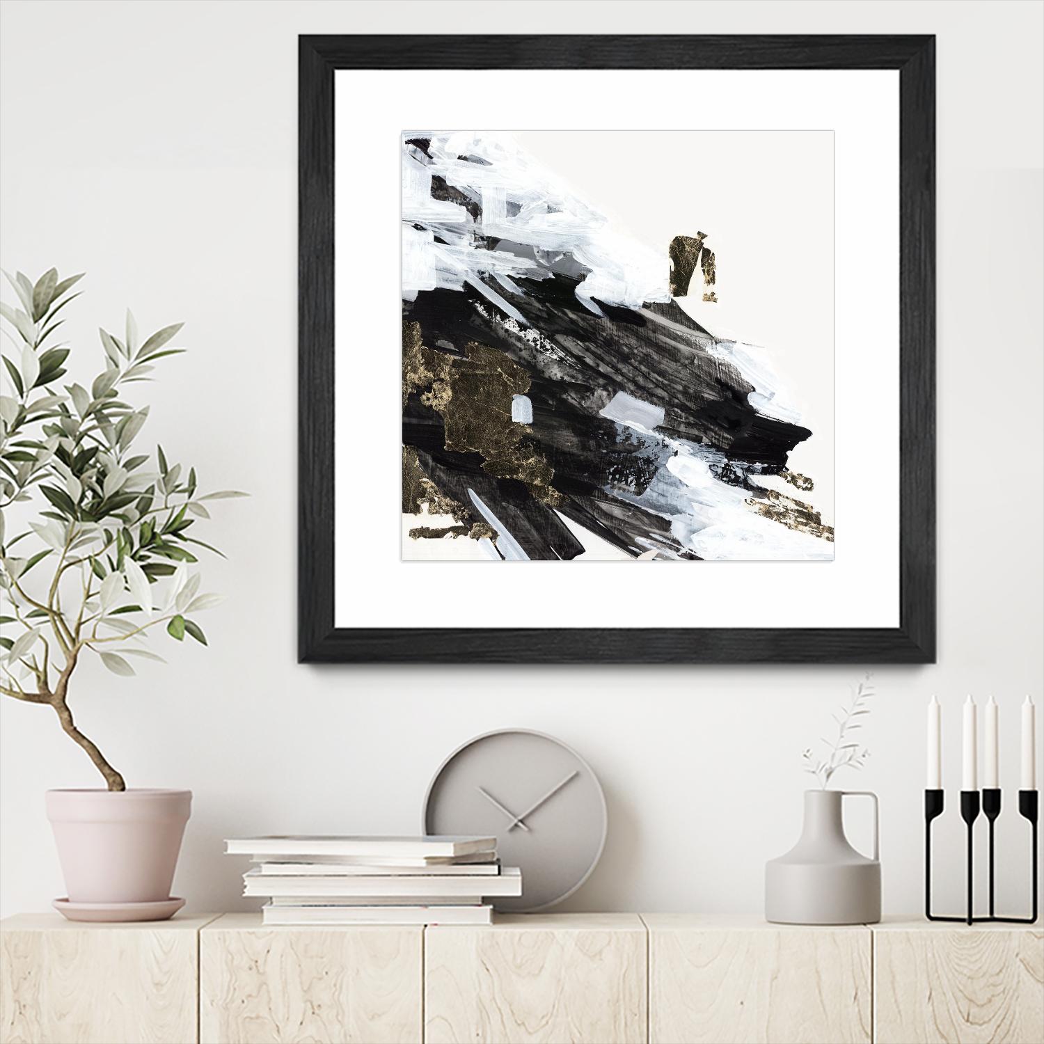 Motion Waves by Lera on GIANT ART - abstract