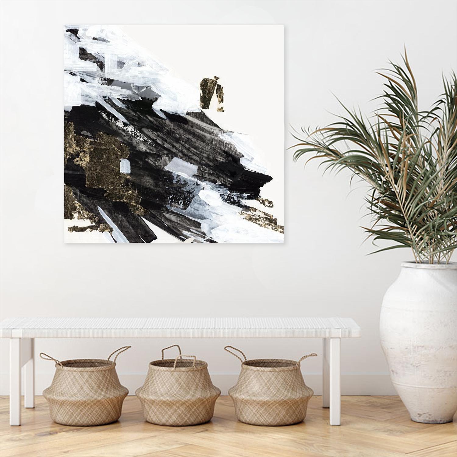 Motion Waves by Lera on GIANT ART - abstract