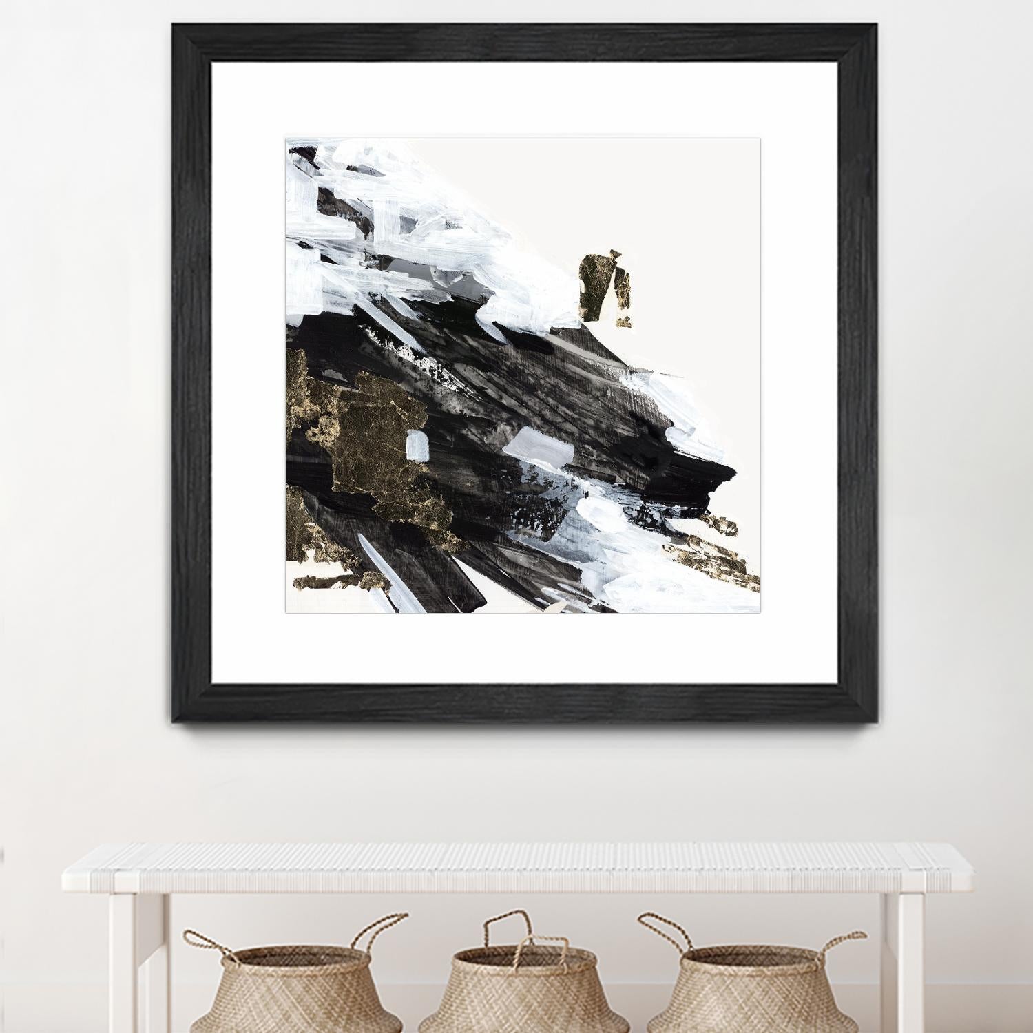 Motion Waves by Lera on GIANT ART - abstract