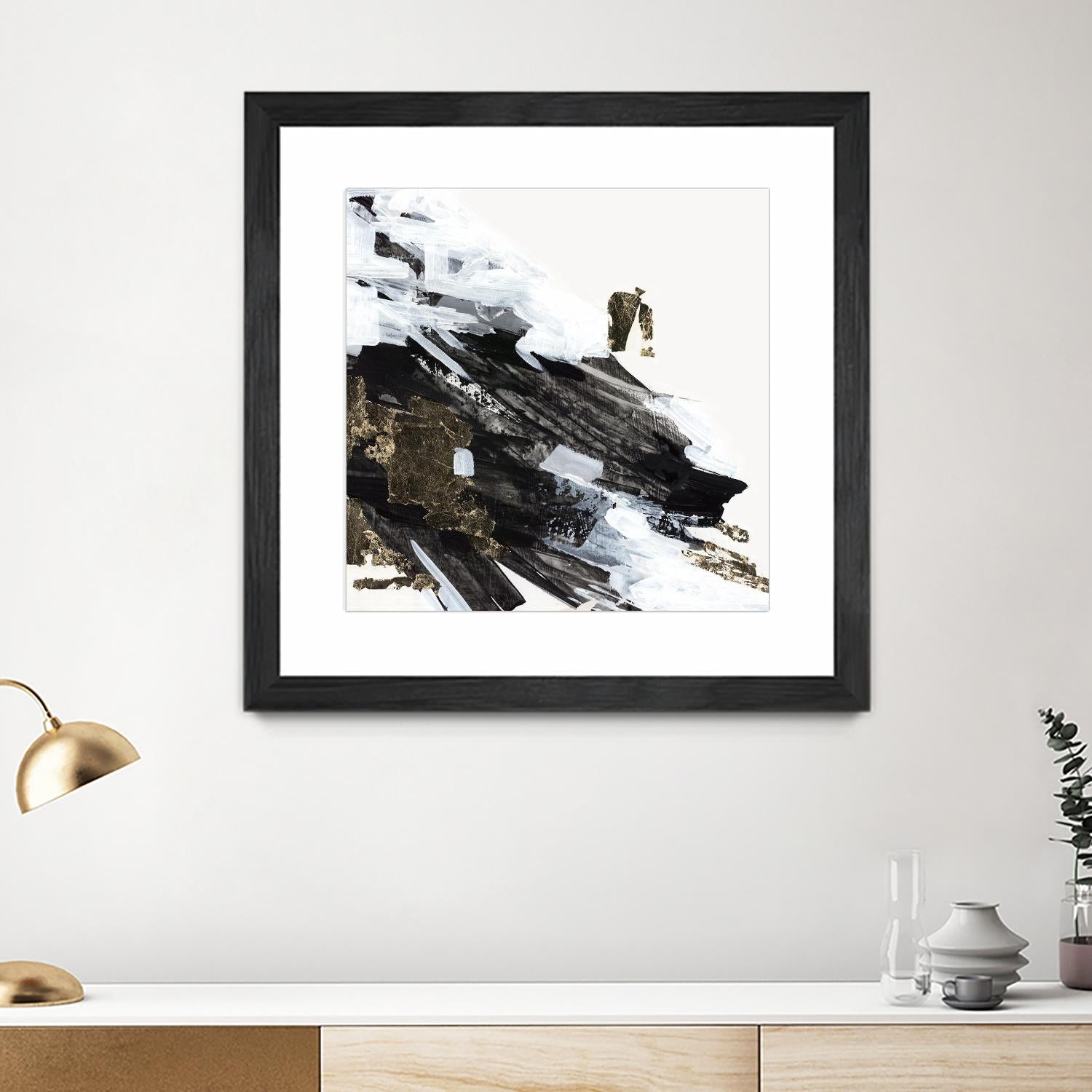 Motion Waves by Lera on GIANT ART - abstract