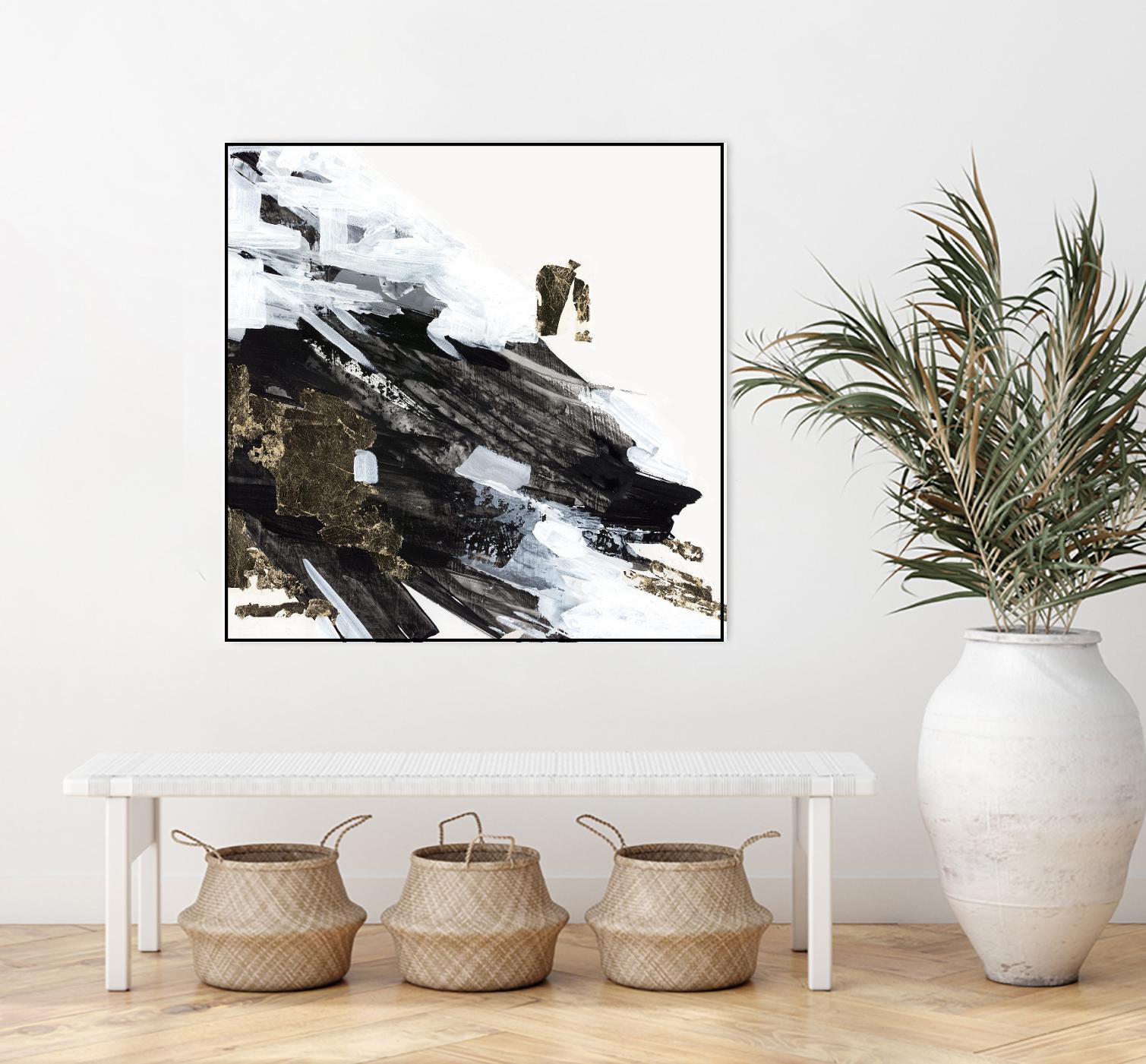 Motion Waves by Lera on GIANT ART - abstract