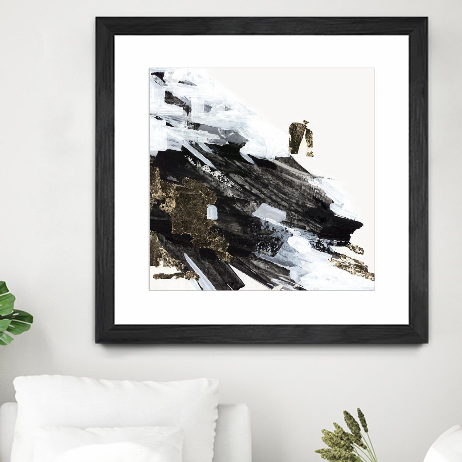 Motion Waves by Lera on GIANT ART - abstract