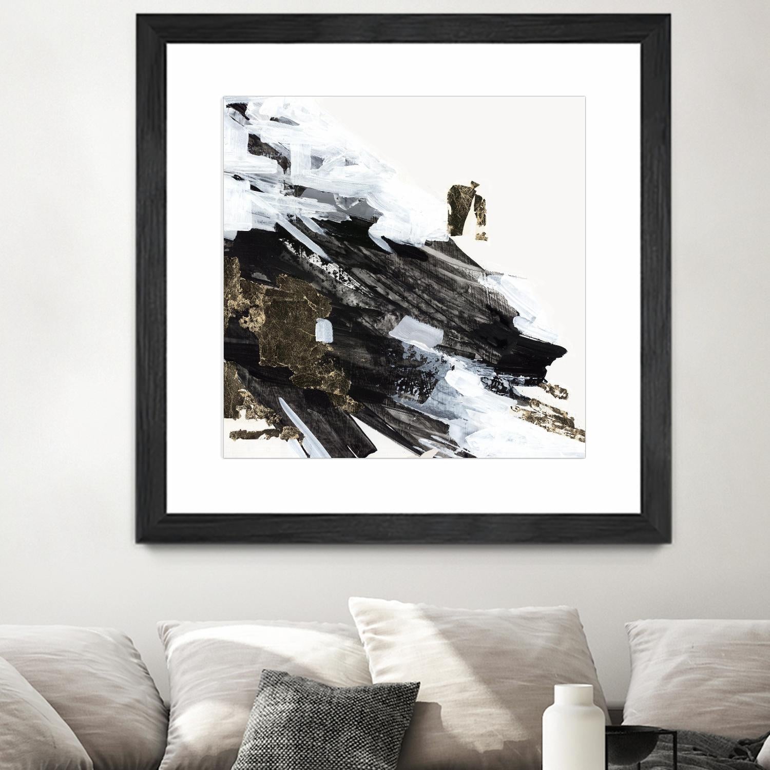 Motion Waves by Lera on GIANT ART - abstract