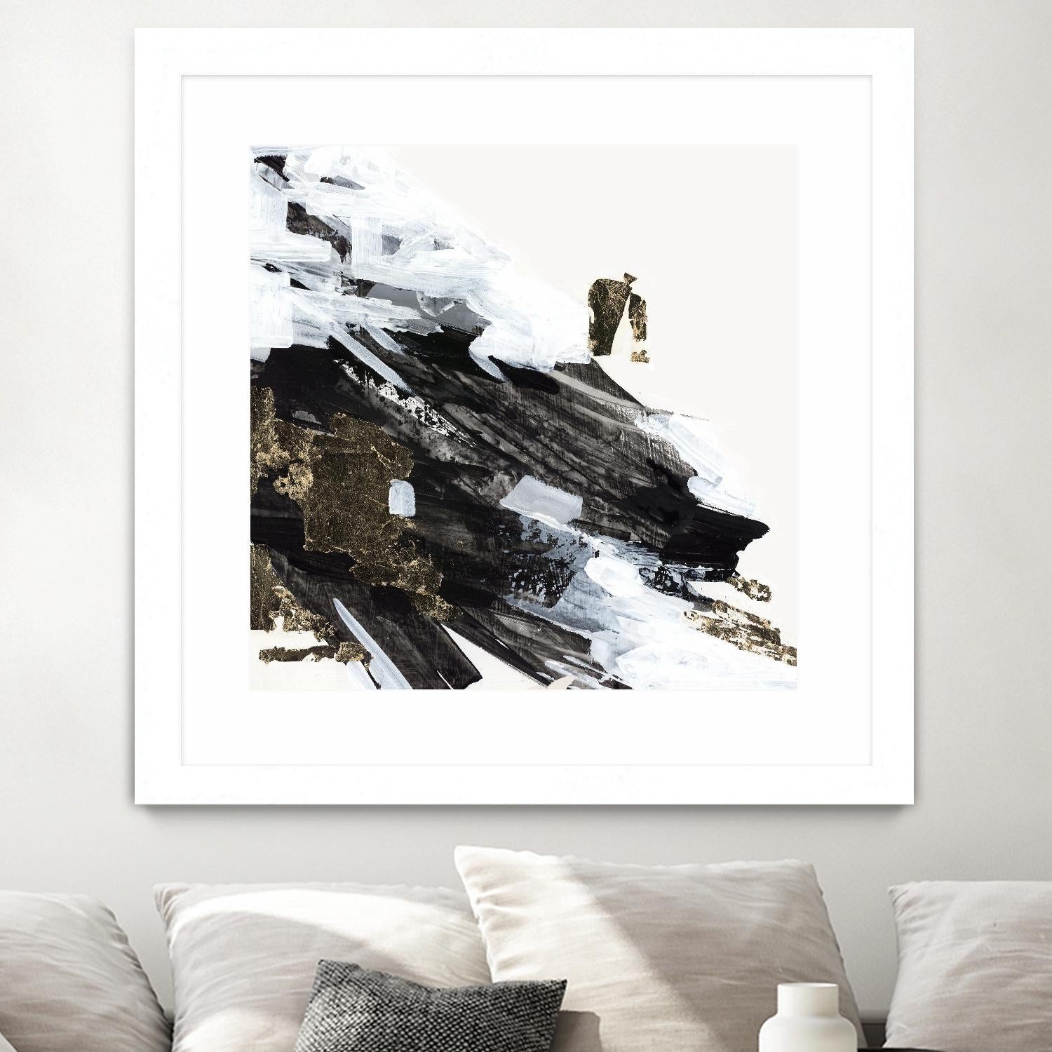 Motion Waves by Lera on GIANT ART - abstract