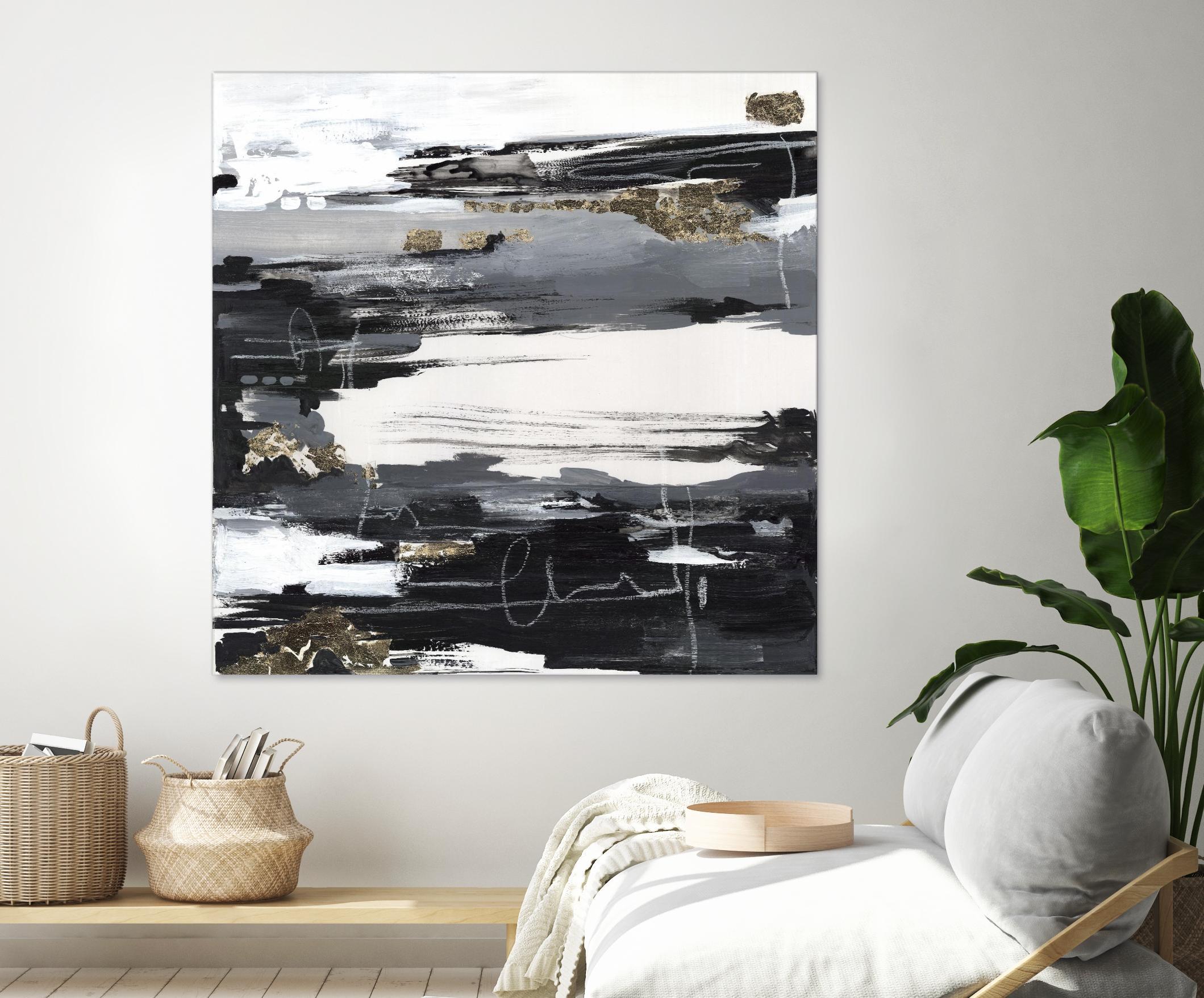 Calm Noise by Lera on GIANT ART - abstract