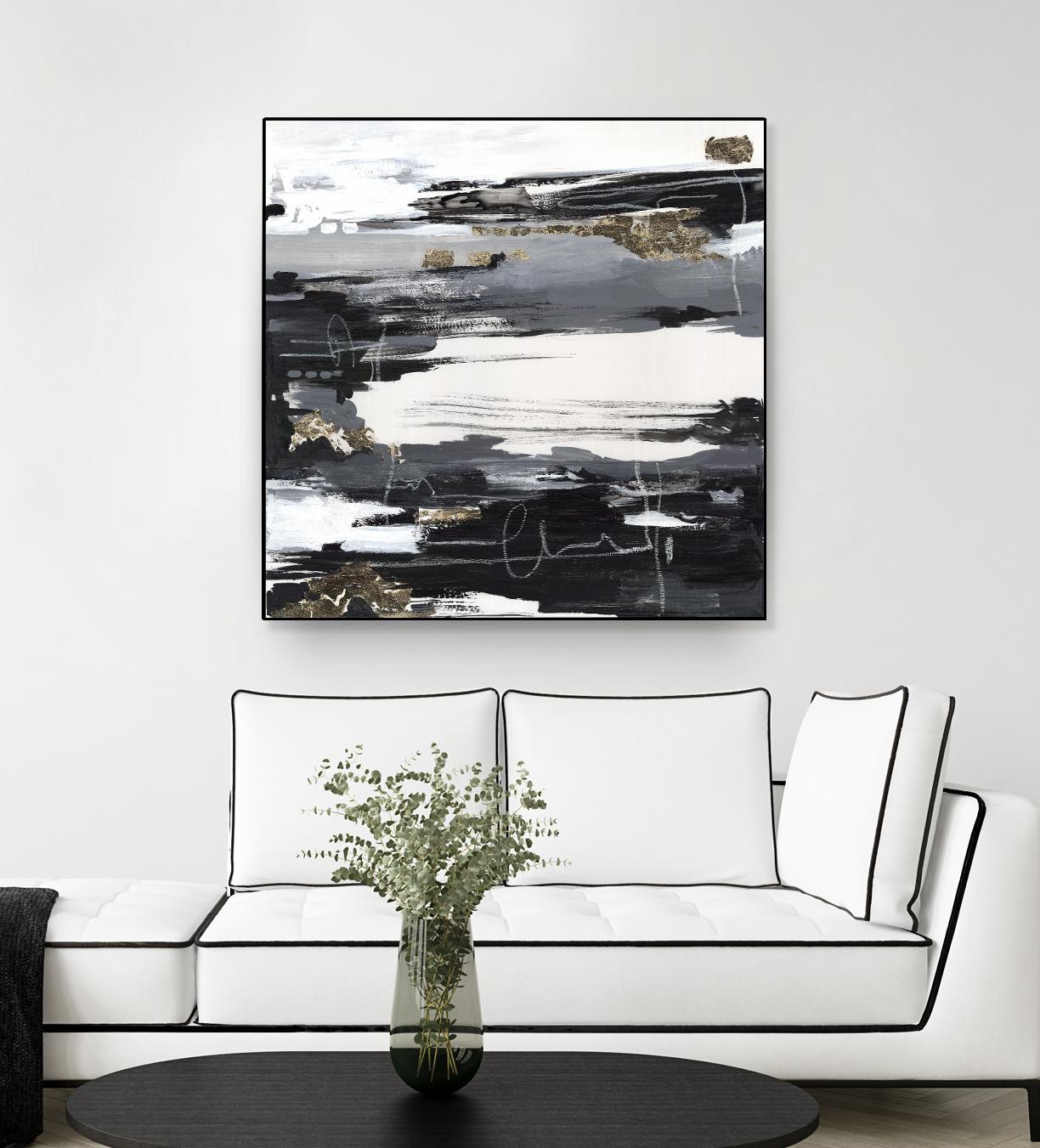 Calm Noise by Lera on GIANT ART - abstract