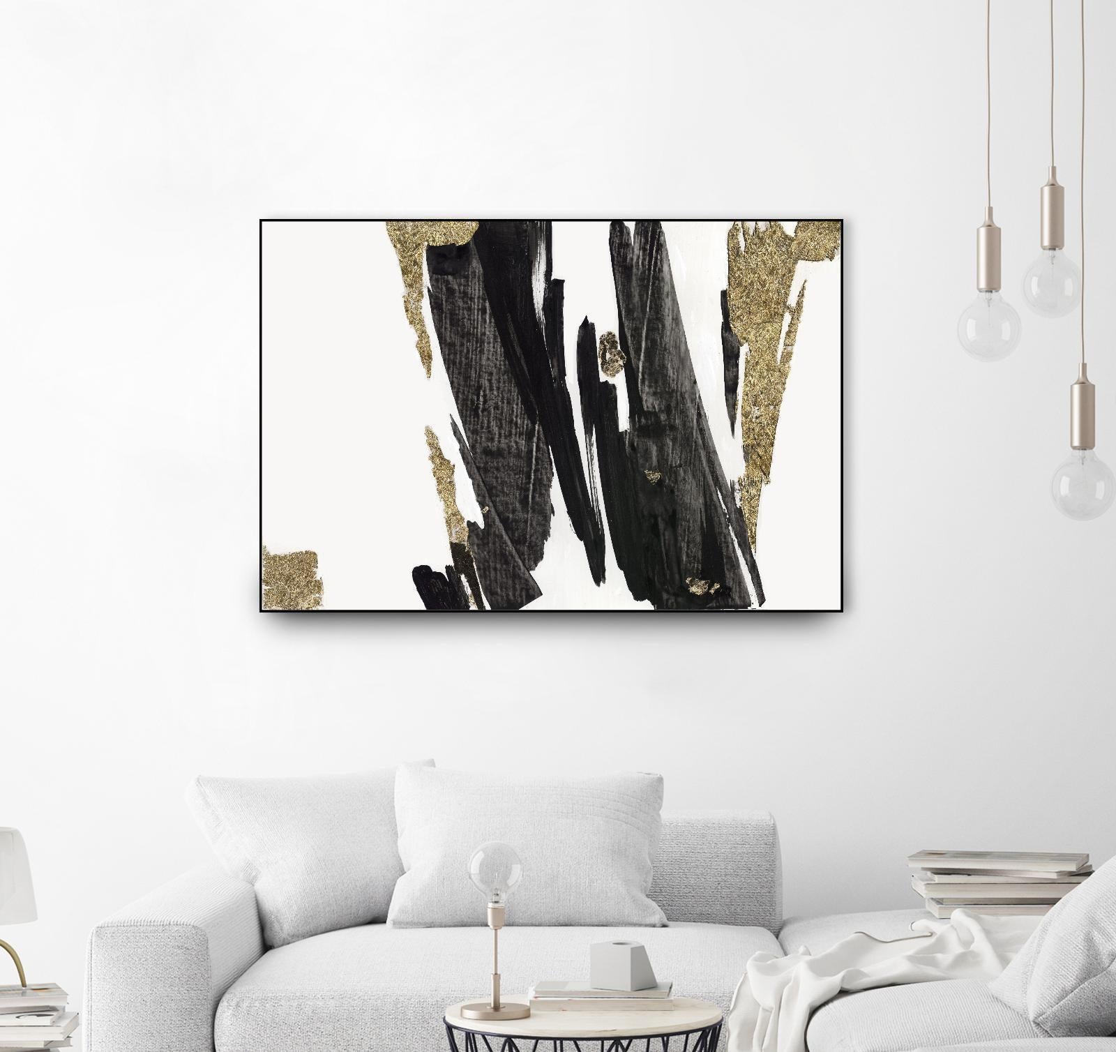 Stretching I by Lera on GIANT ART - abstract