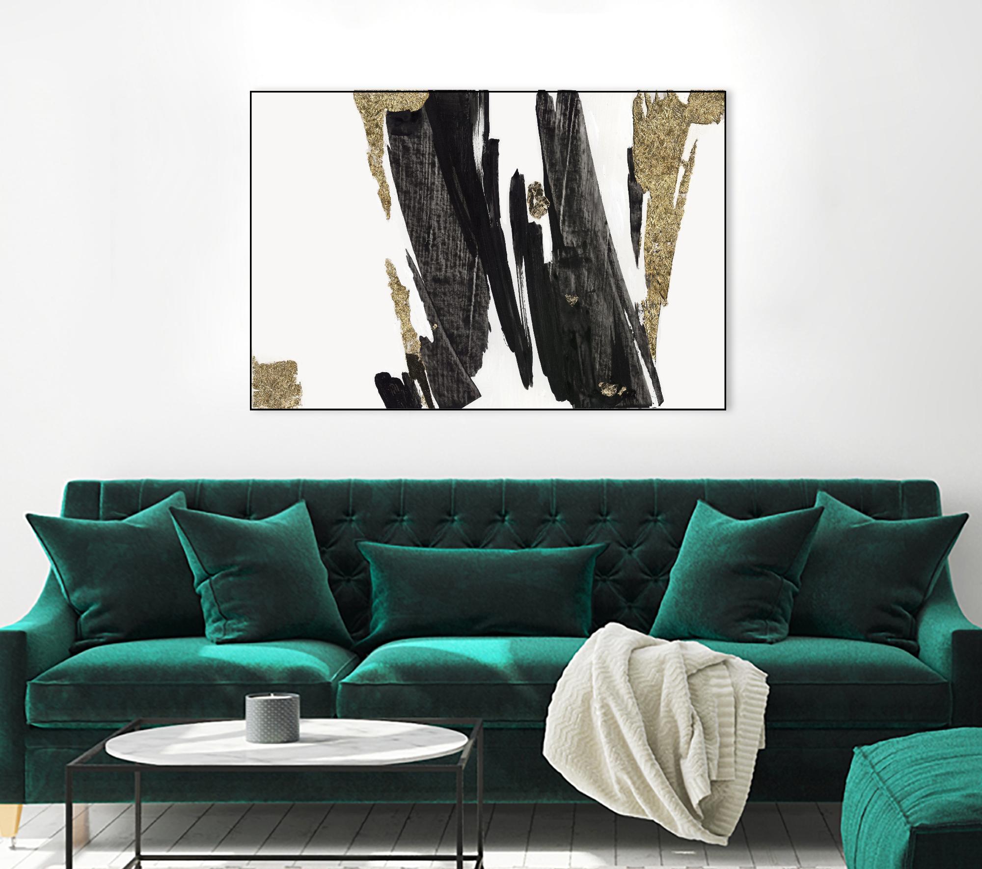 Stretching I by Lera on GIANT ART - abstract