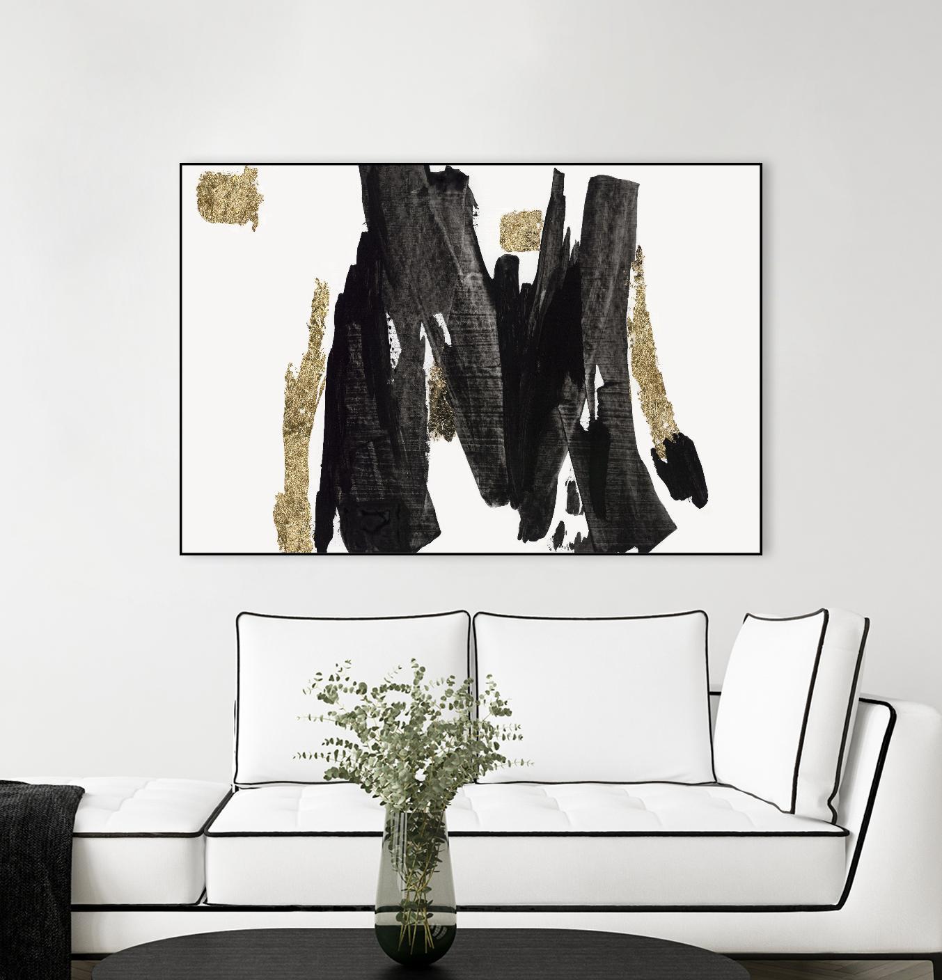 Stretching II by Lera on GIANT ART - abstract