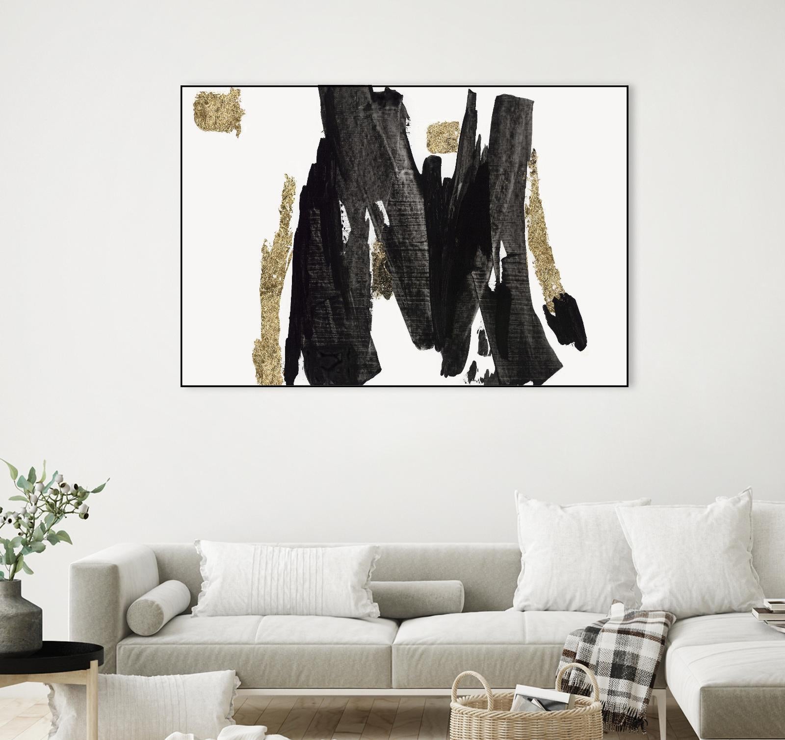 Stretching II by Lera on GIANT ART - abstract