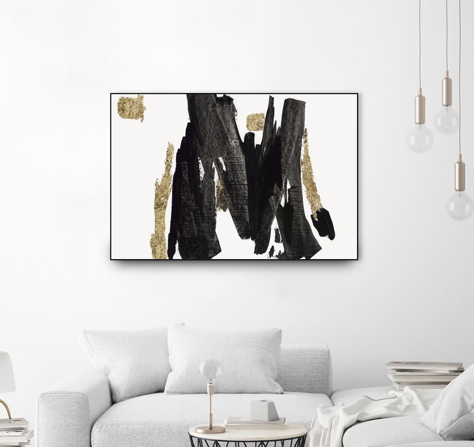 Stretching II by Lera on GIANT ART - abstract