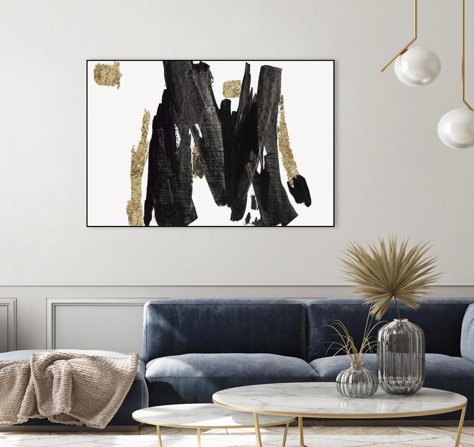 Stretching II by Lera on GIANT ART - abstract